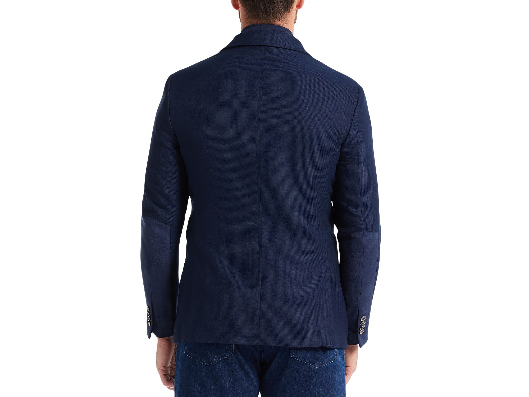 Jetset Blazer with Removable Liner — Image 7