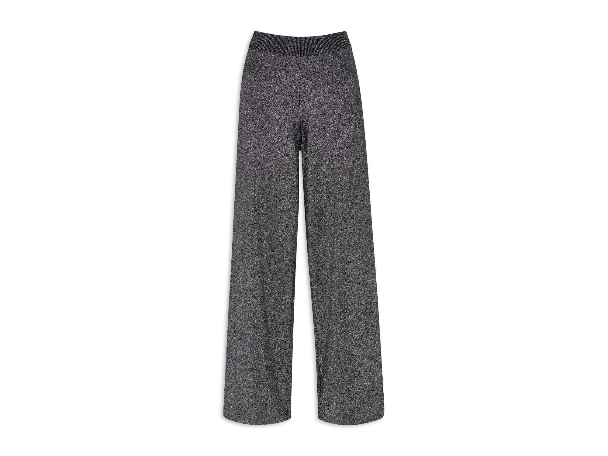 Sparkle Knitted Trousers — Image 4