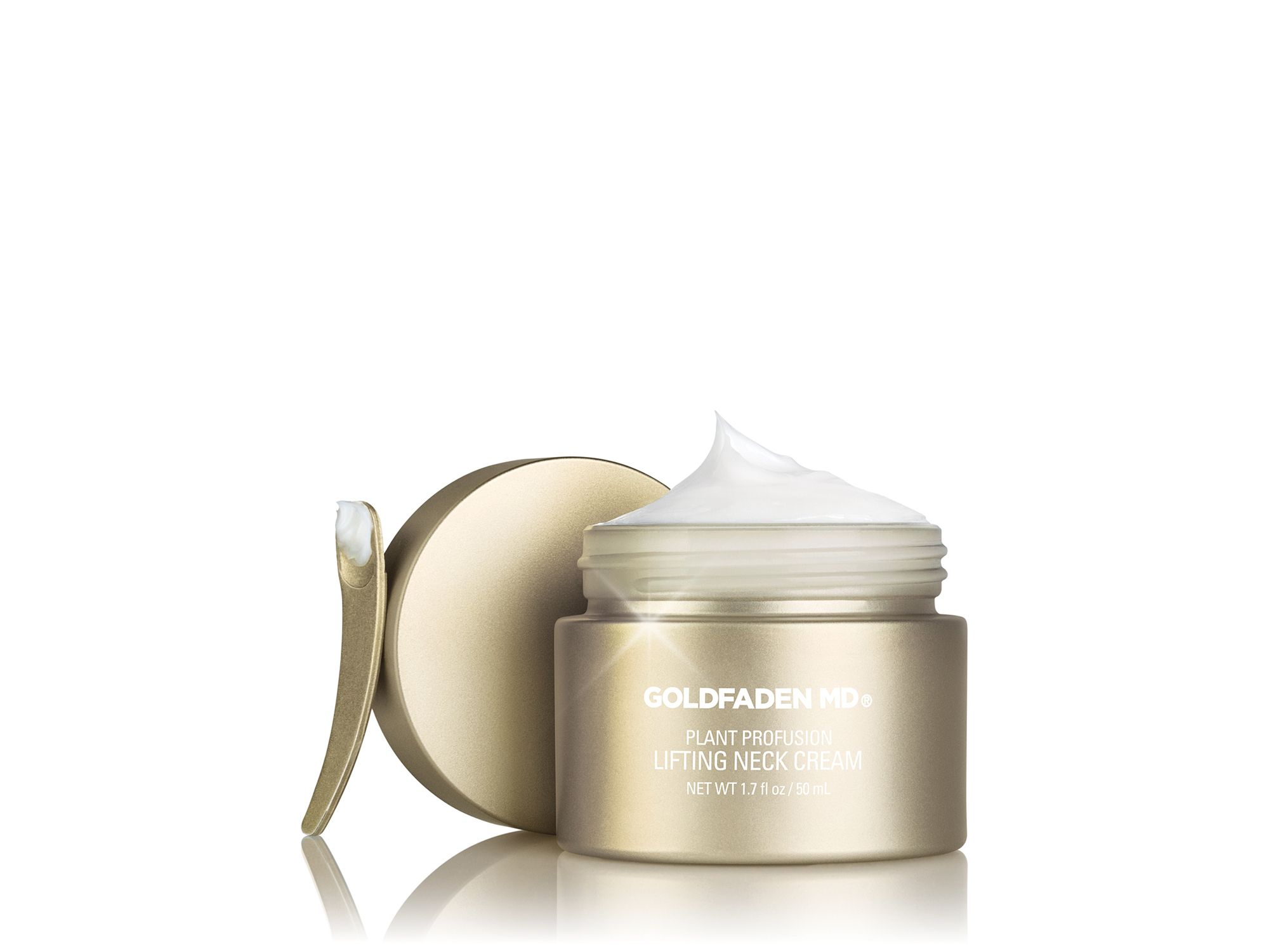 Plant Profusion Lifting Neck Cream — Image 4
