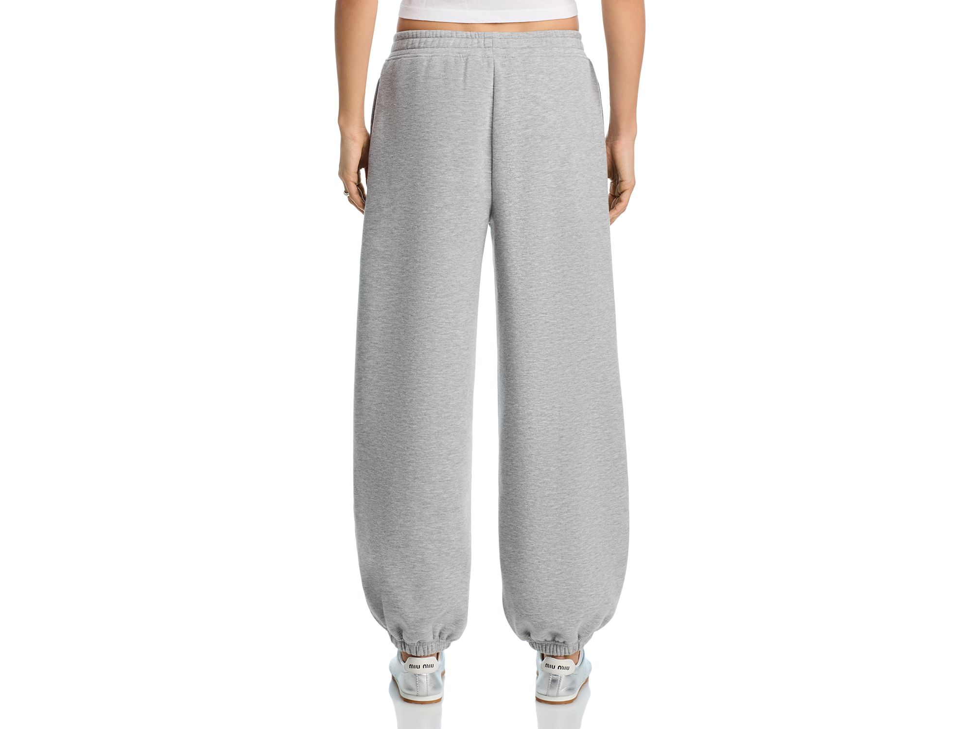 x Von Dutch Graphic Quarter Zip Sweatshirt & Sweatpants — Image 6