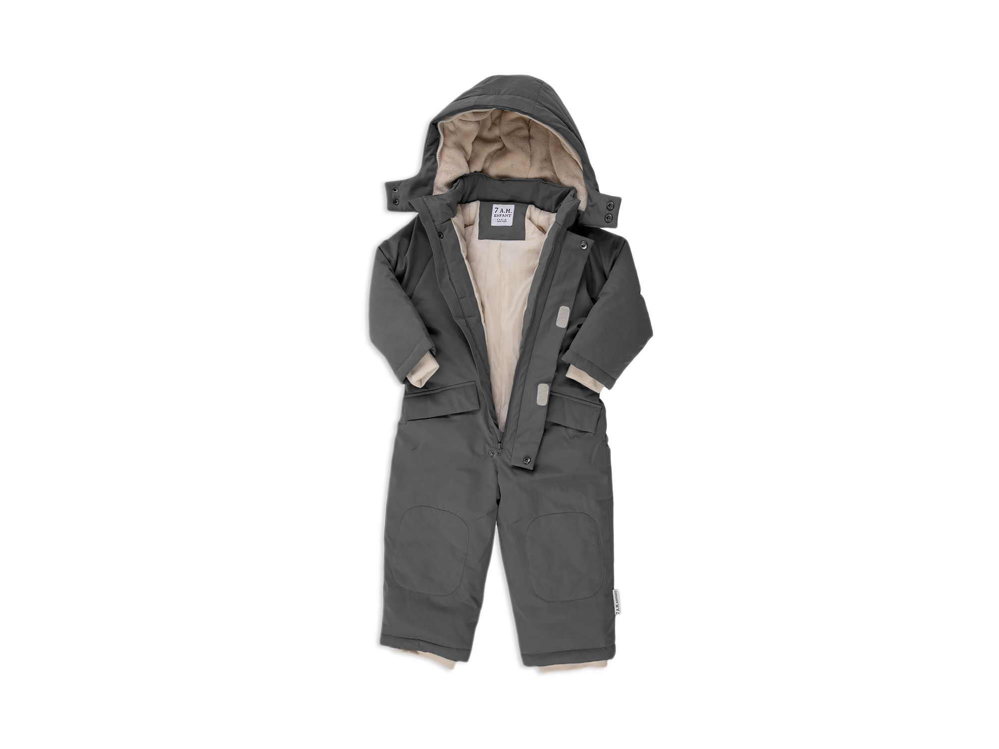 Unisex Toddler Snowsuit Grand - Little Kid — Image 4
