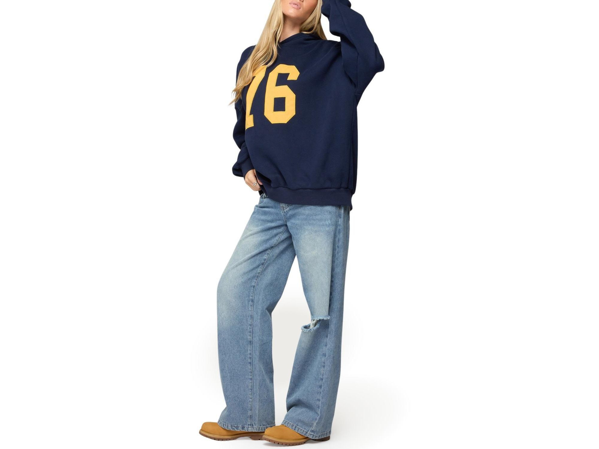 Rhyan 76 Oversized Hoodie — Image 5