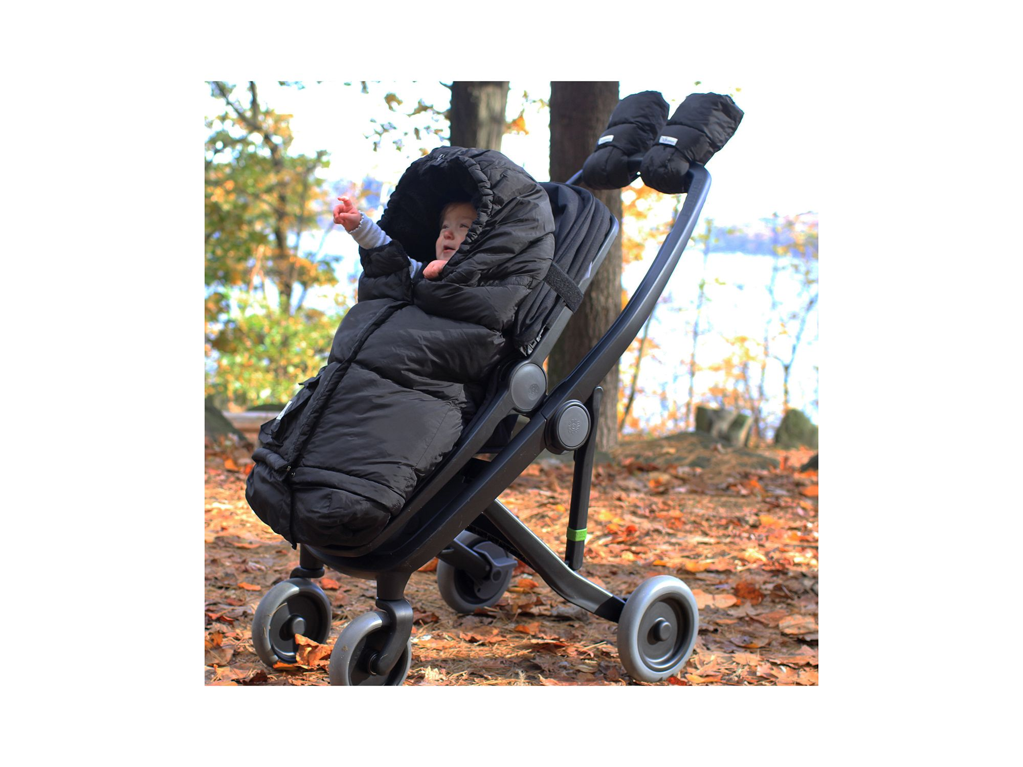 Blanket 212 Evolution Footmuff — Image 6