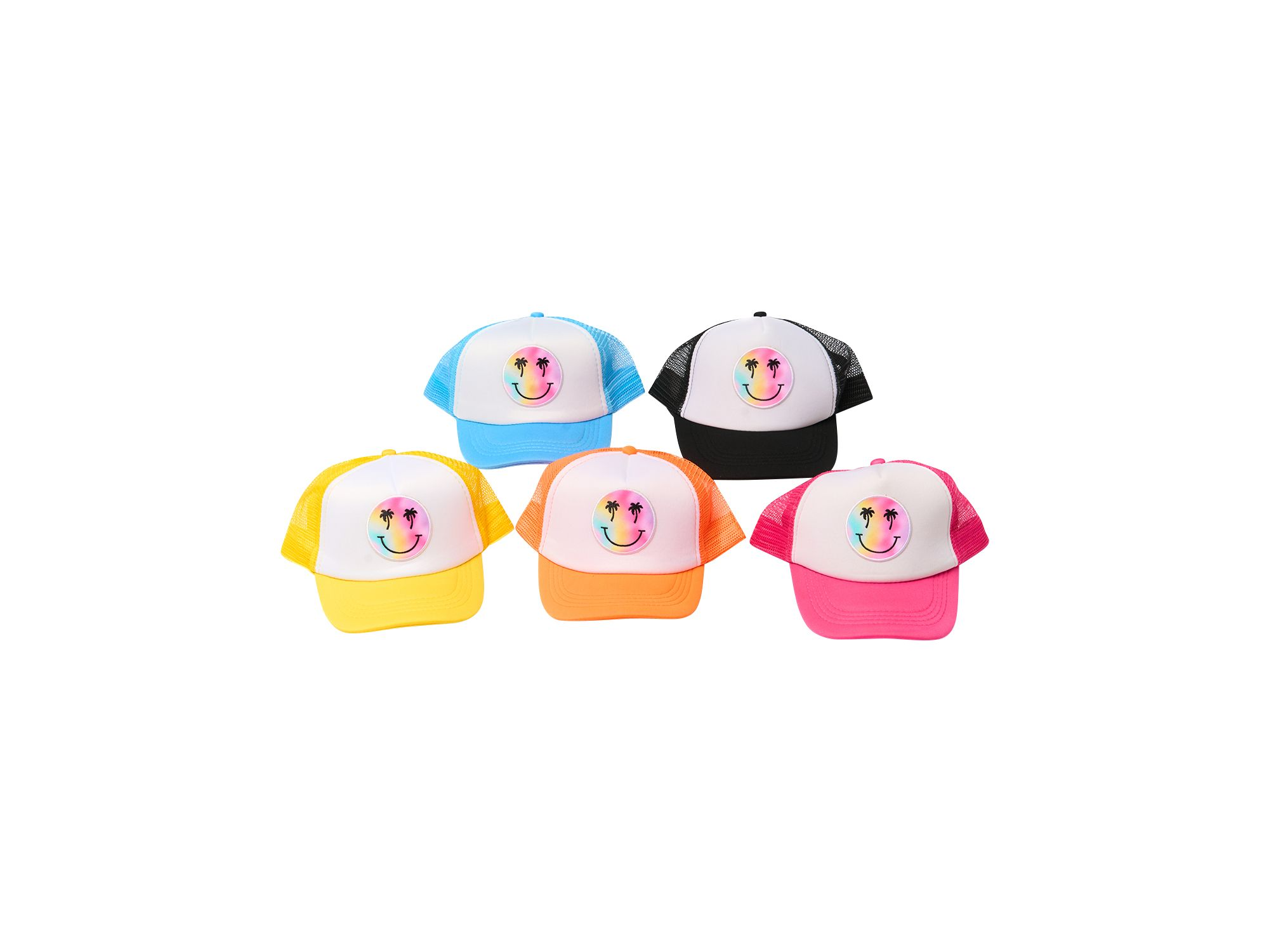 Trucker Hat with Patch - Little Kid — Image 4