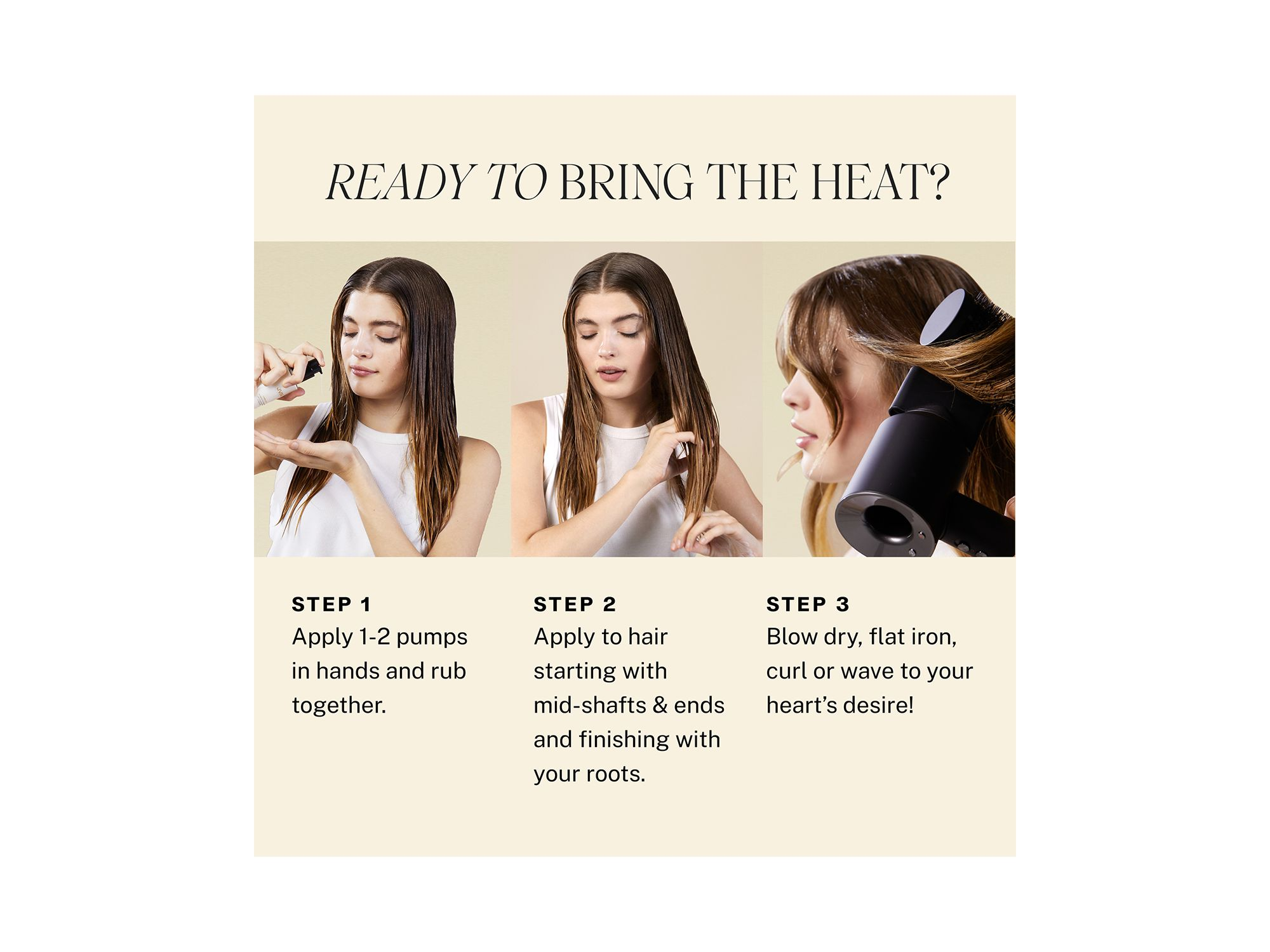Complete Blowout Styling Milk — Image 11