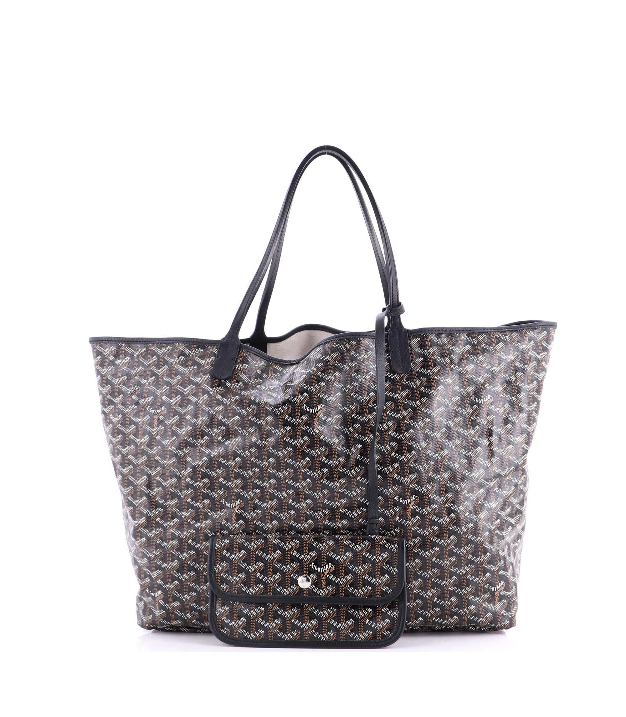 GM Saint Louis Tote Coated Canvas — Image 3