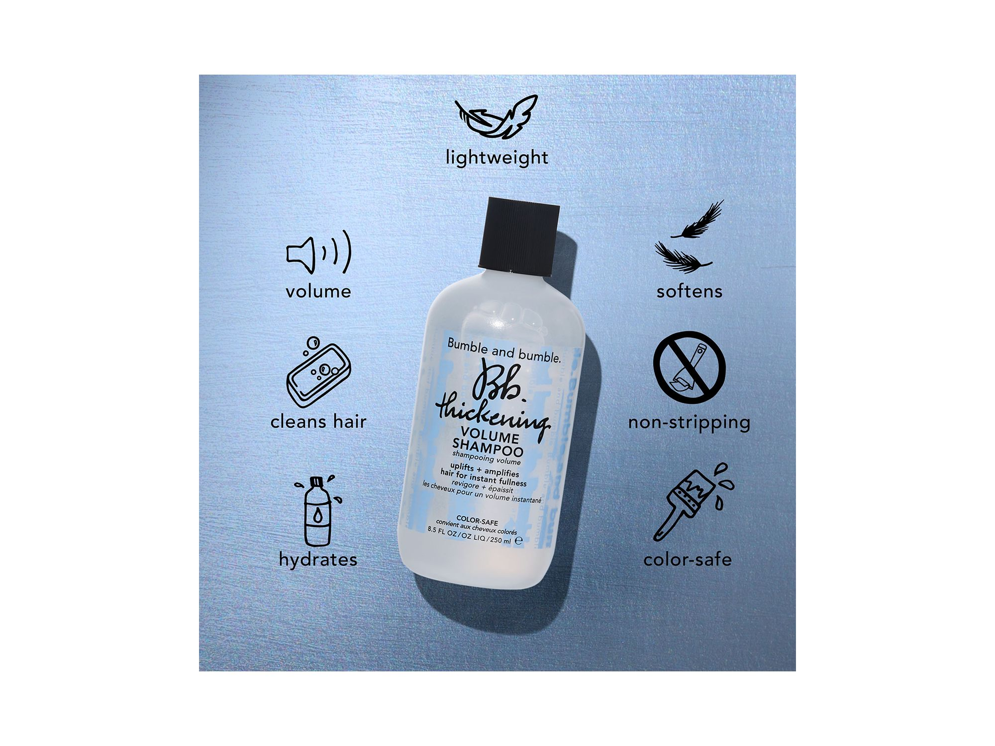 Thickening Volume Shampoo — Image 3