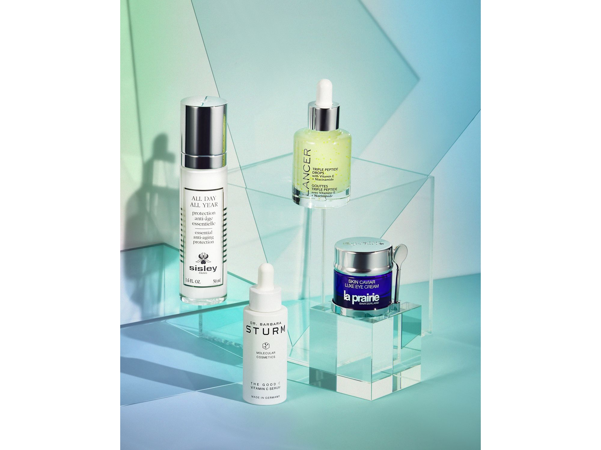 Triple Peptide Drops 1 oz. — Image 3
