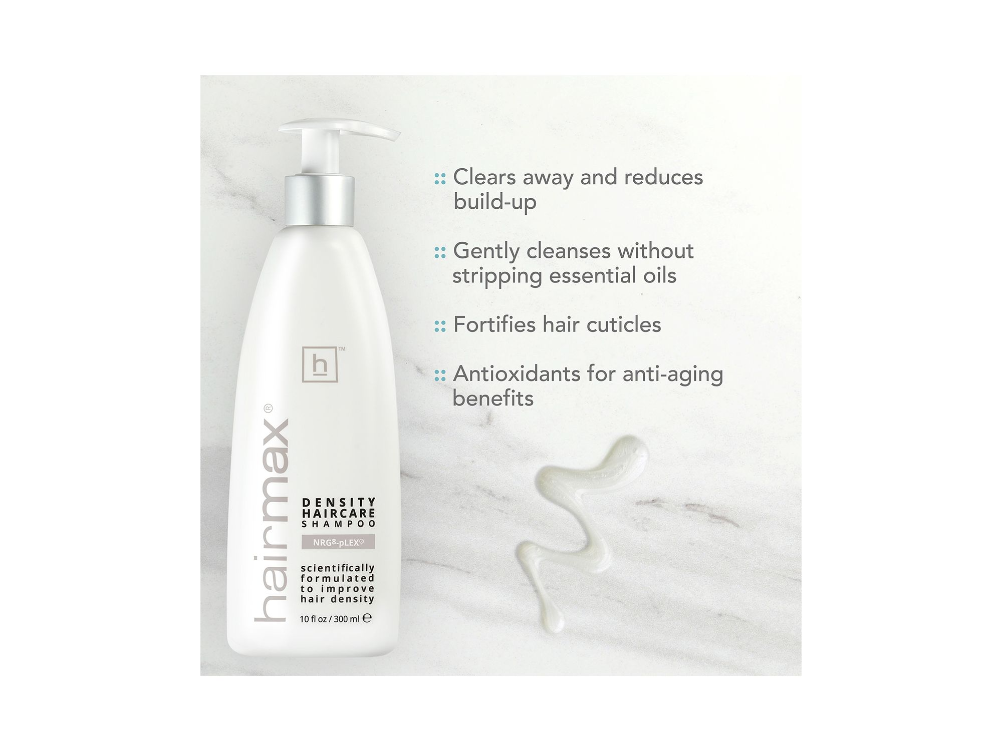 Density Haircare Shampoo 10 oz. — Image 4