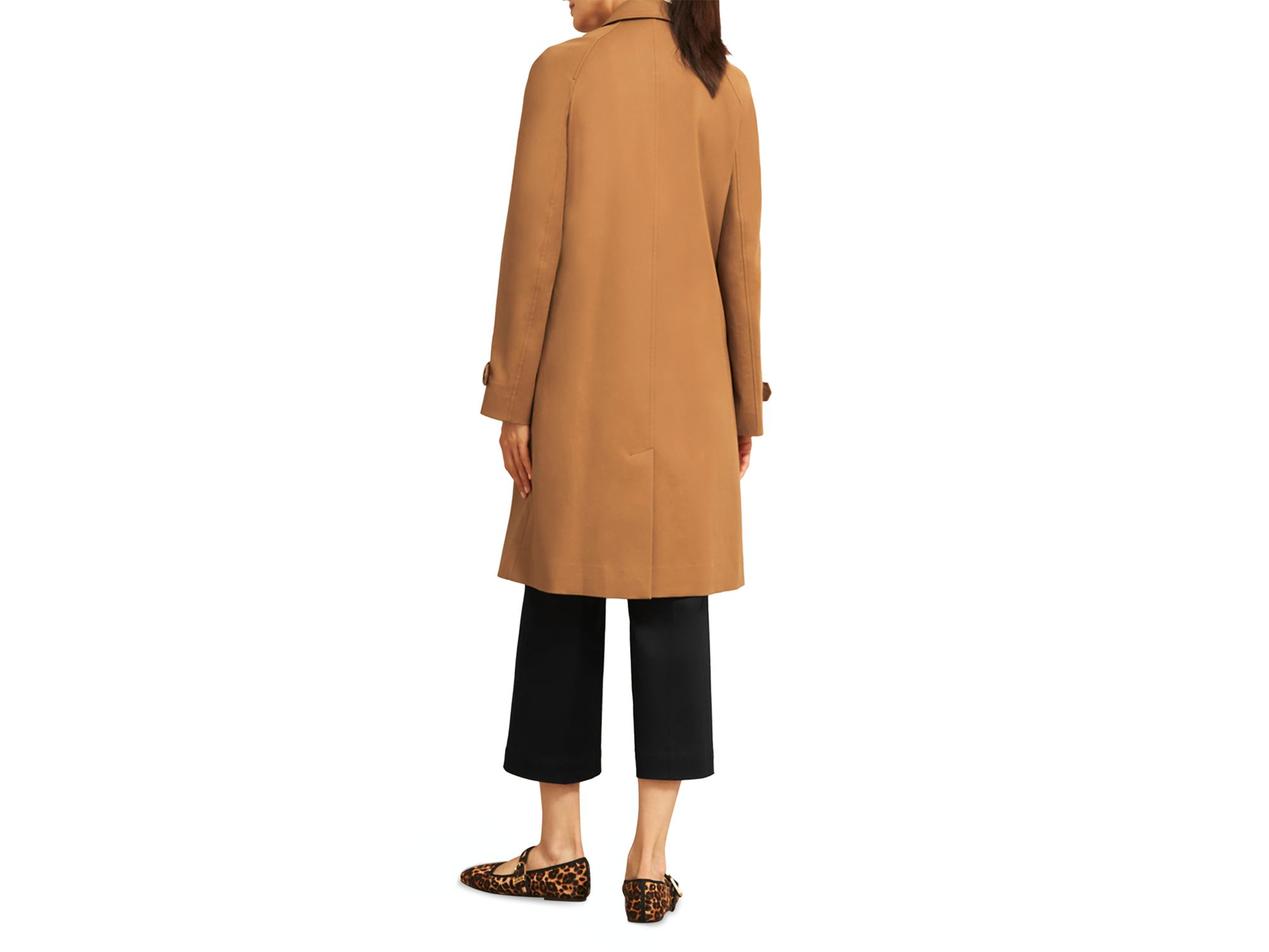Vienna Trench Coat — Image 9