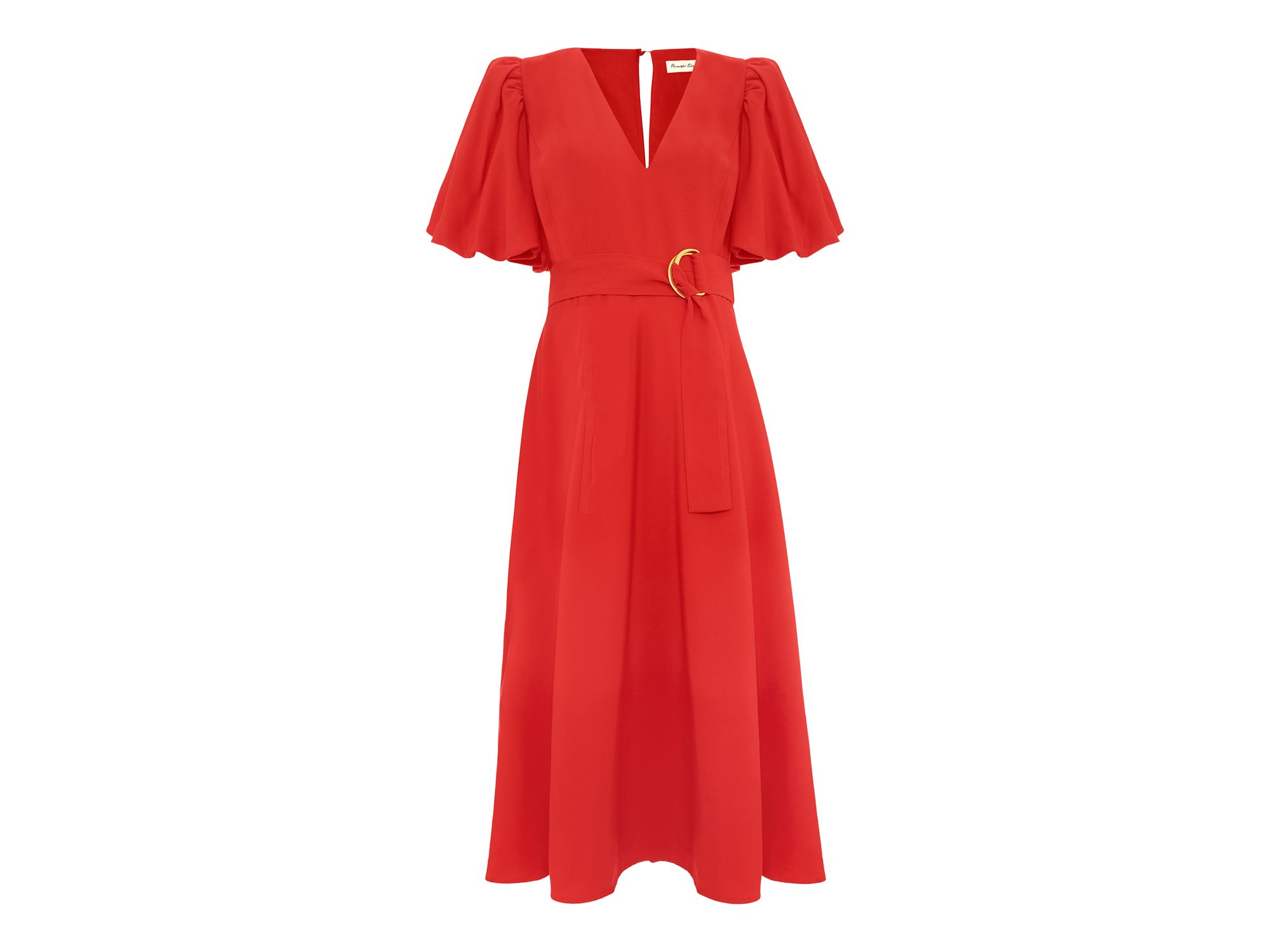 Zarah Midi Dress — Image 8