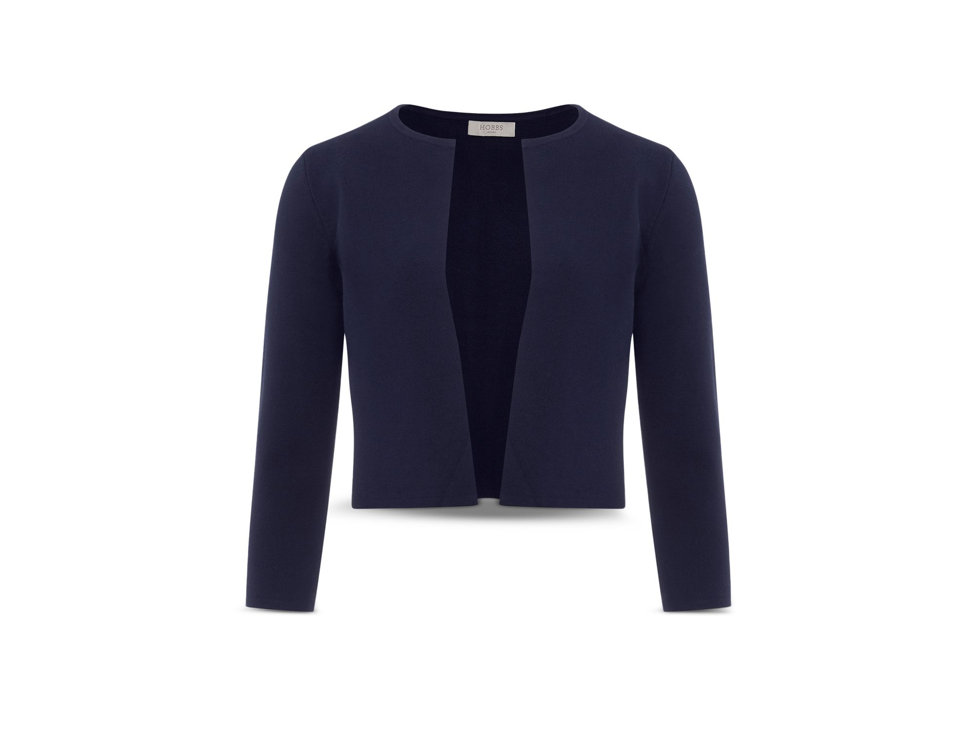 Ella Cropped Cardigan — Image 5