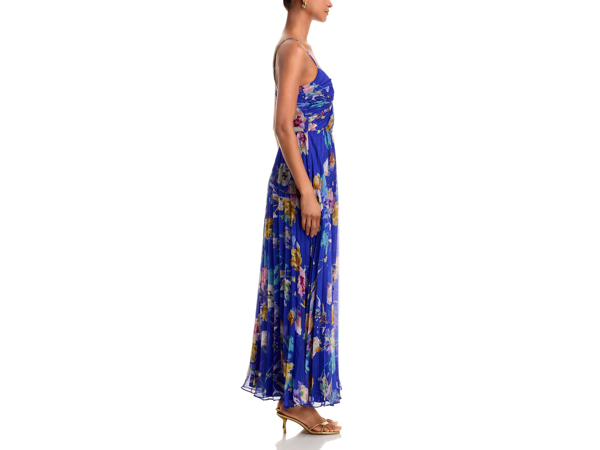 Watercolor Guest of Maxi Dress - Exclusive — Image 5