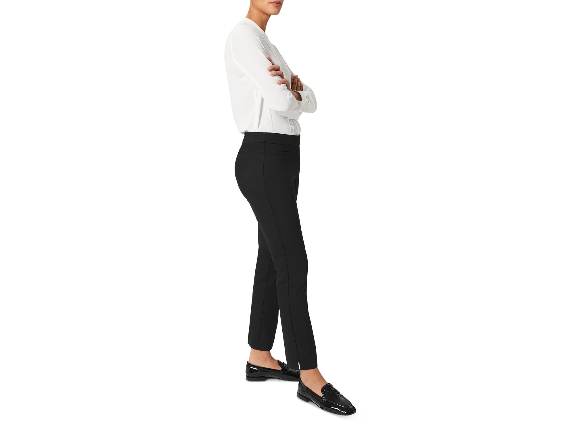 Annie Tapered Leg Pants — Image 5