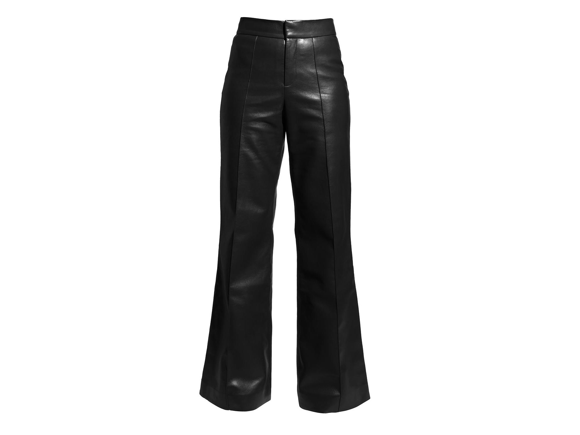 Tell Me Lies Recycled Leather Trouser — Image 4