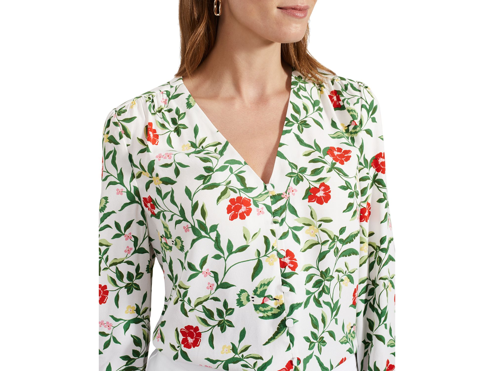 Florence Blouse — Image 3