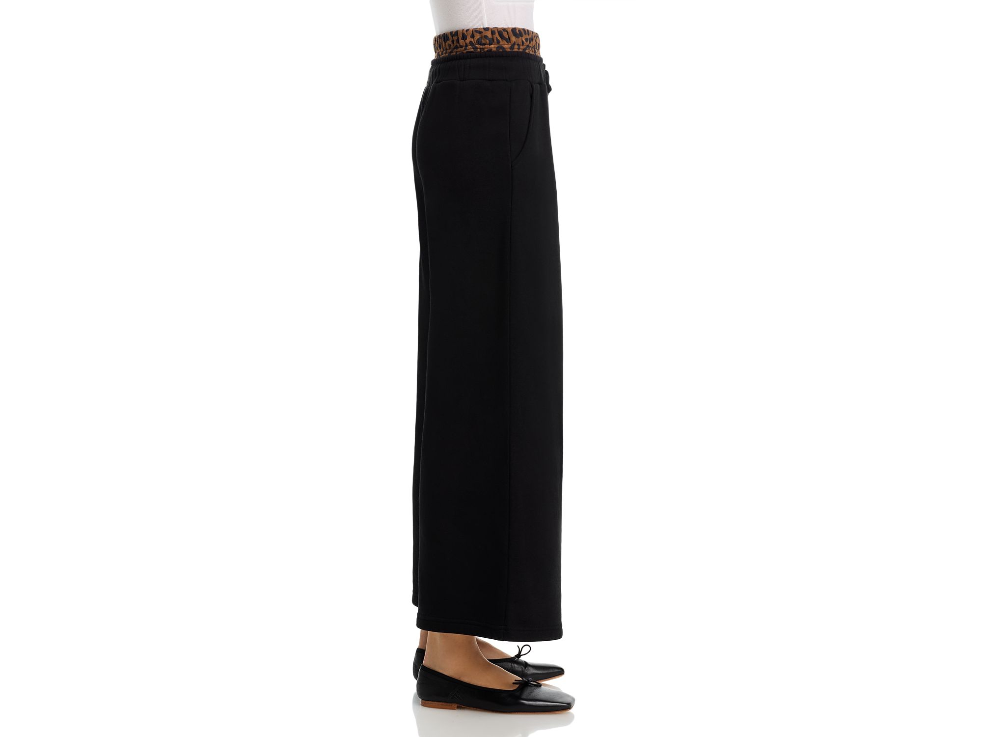 Leopard Print Surfwash Pants — Image 5