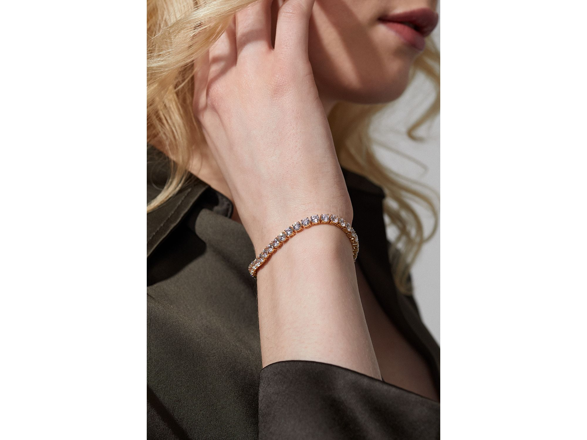 Perfect Tennis Bracelet — Image 3