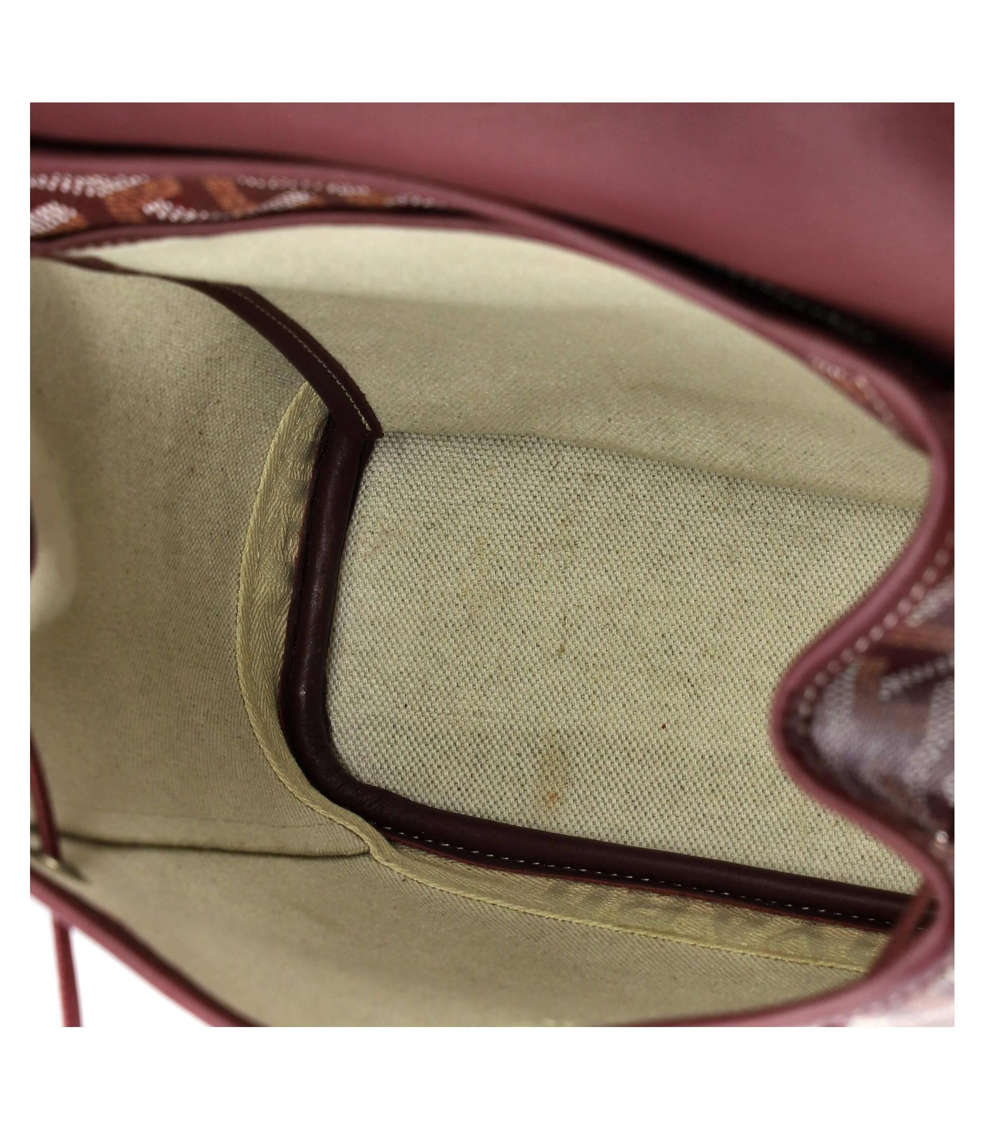 Mini Alpin Backpack Coated Canvas — Image 4