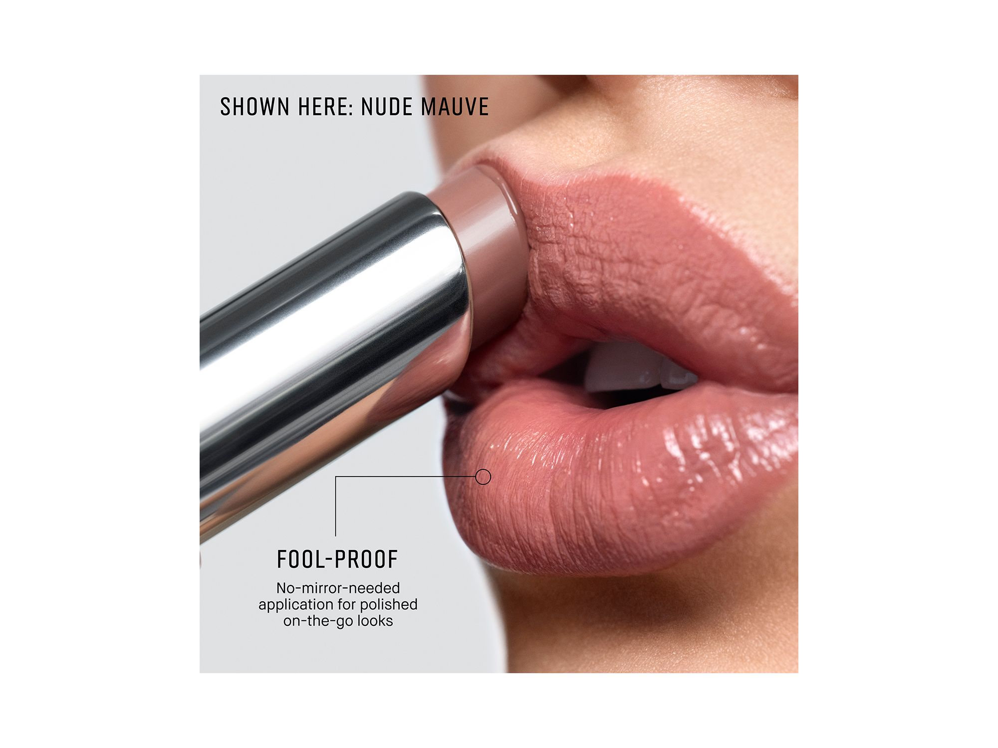 Extra Shine Lipstick with Jojoba Oil — Image 4