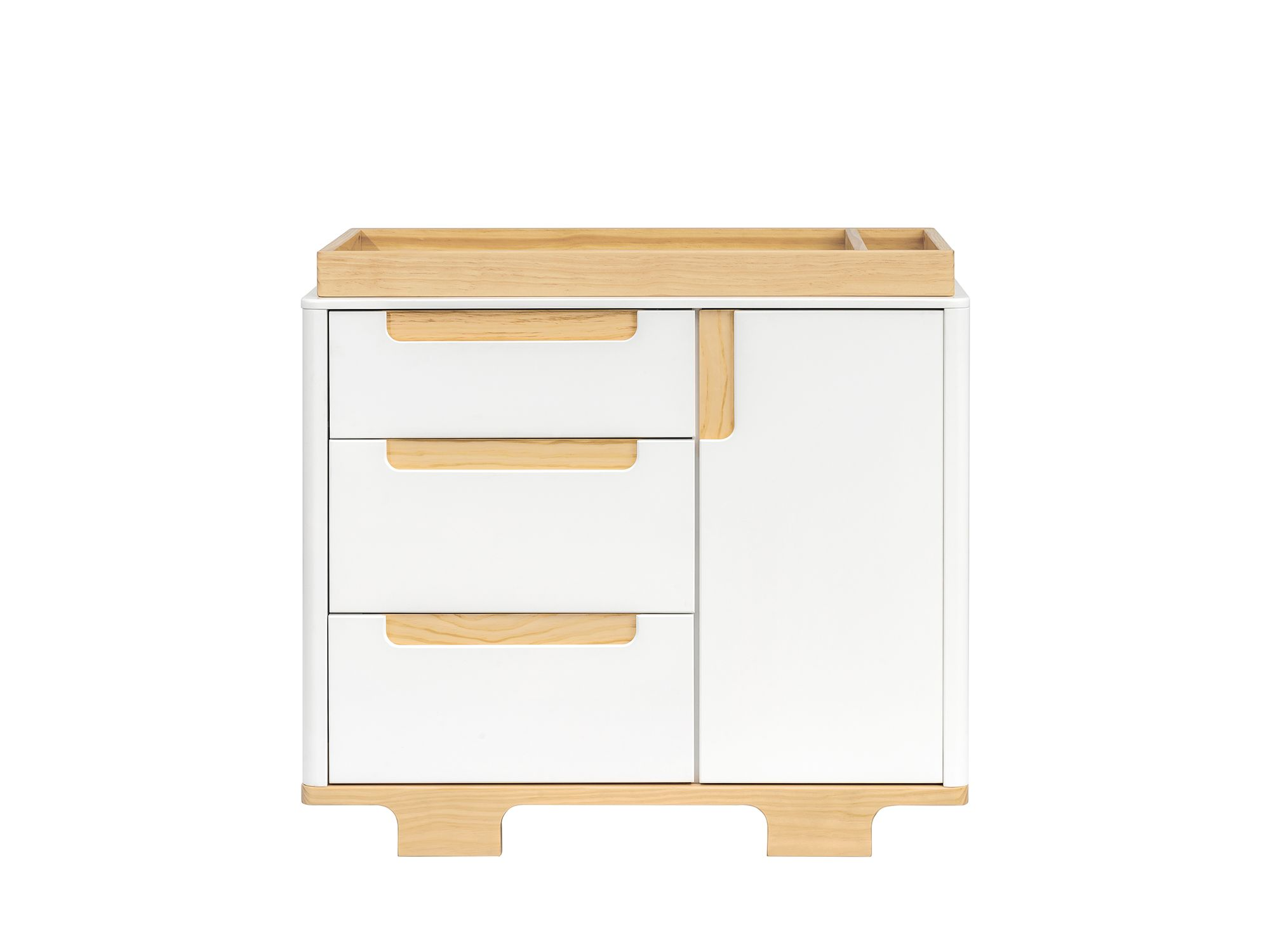 Yuzu 3 Drawer Changer Dresser — Image 13
