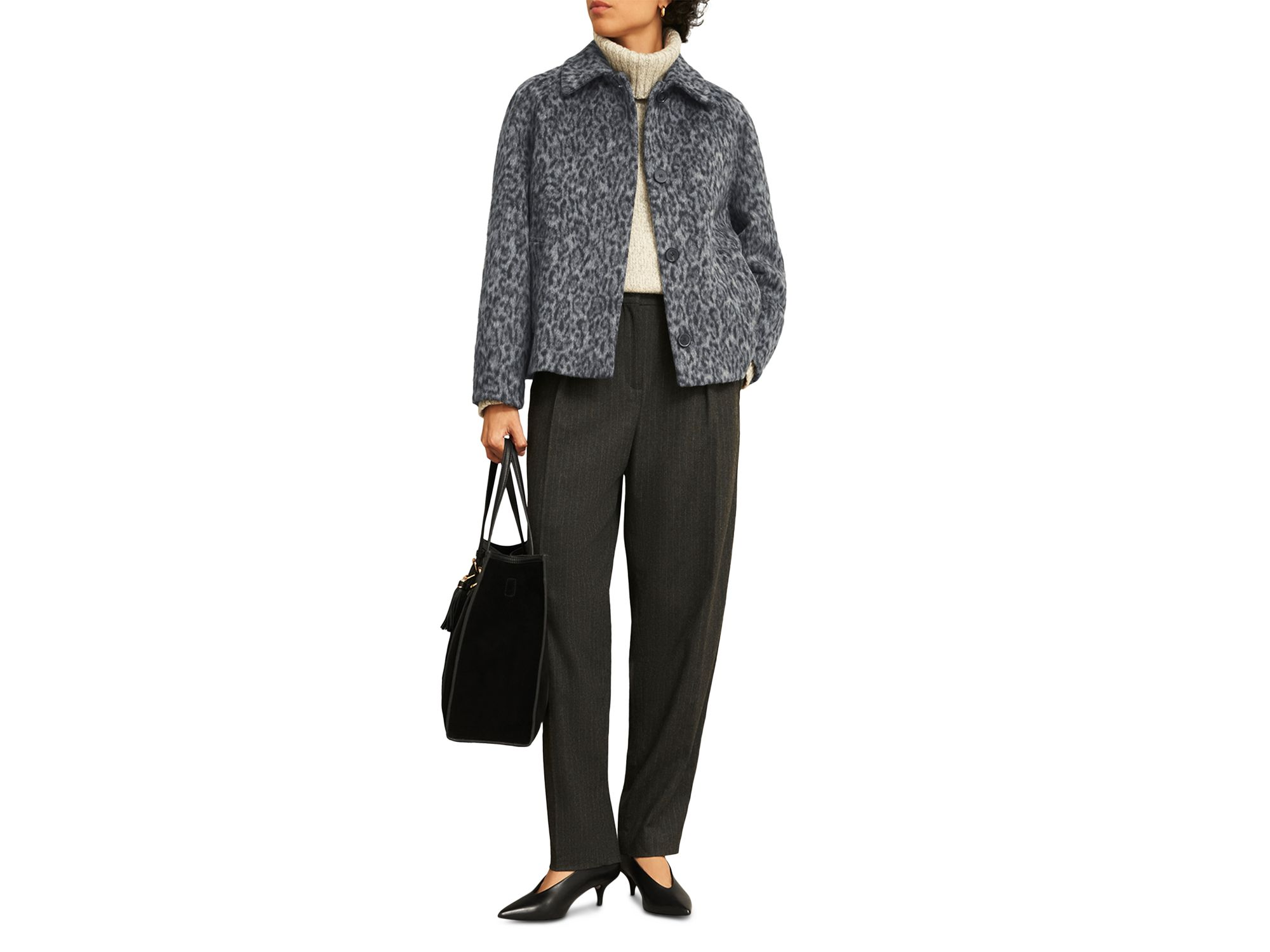 September Limited Collection Aspel Coat — Image 7