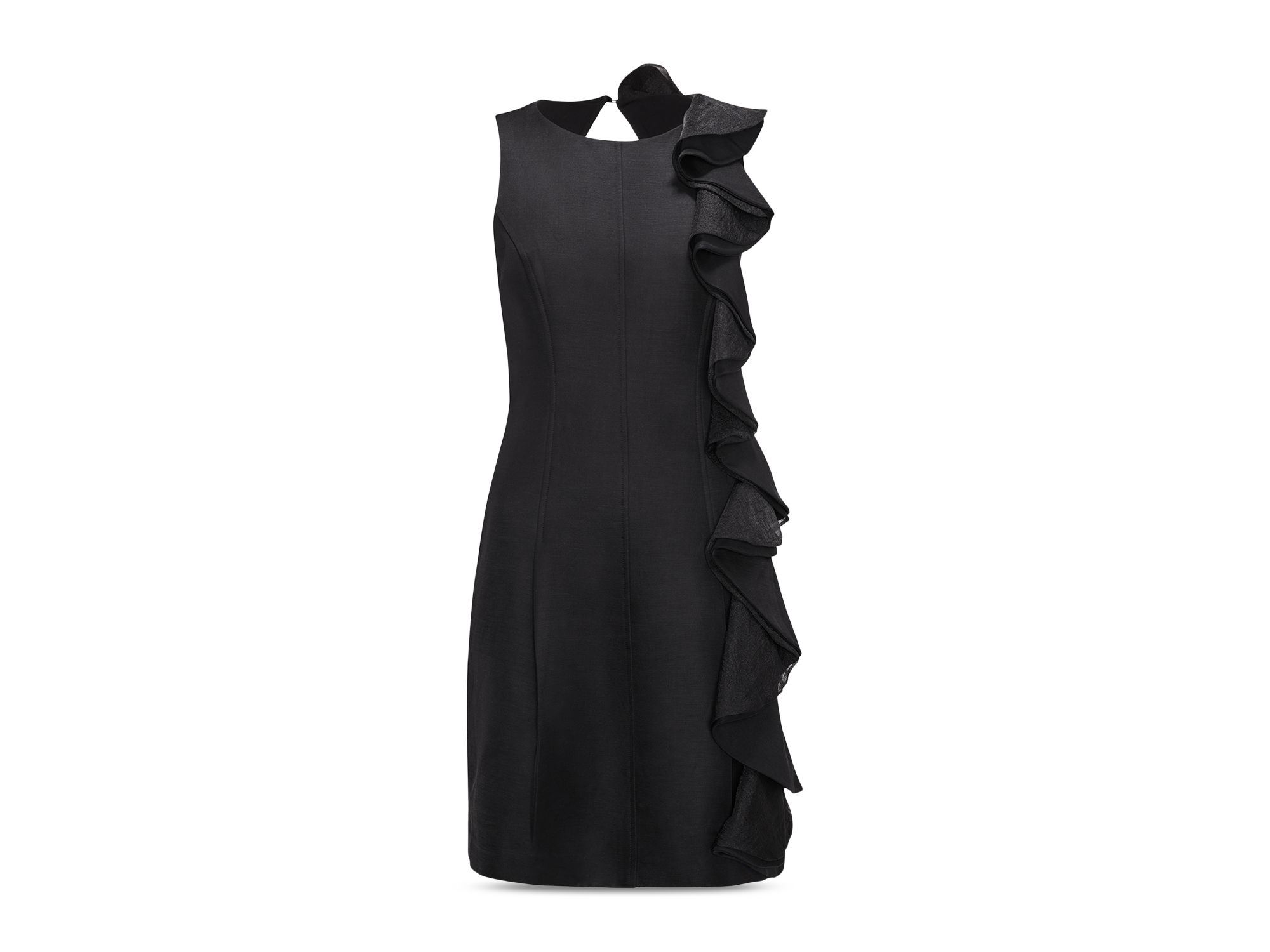 Lois Ruffle Dress — Image 9