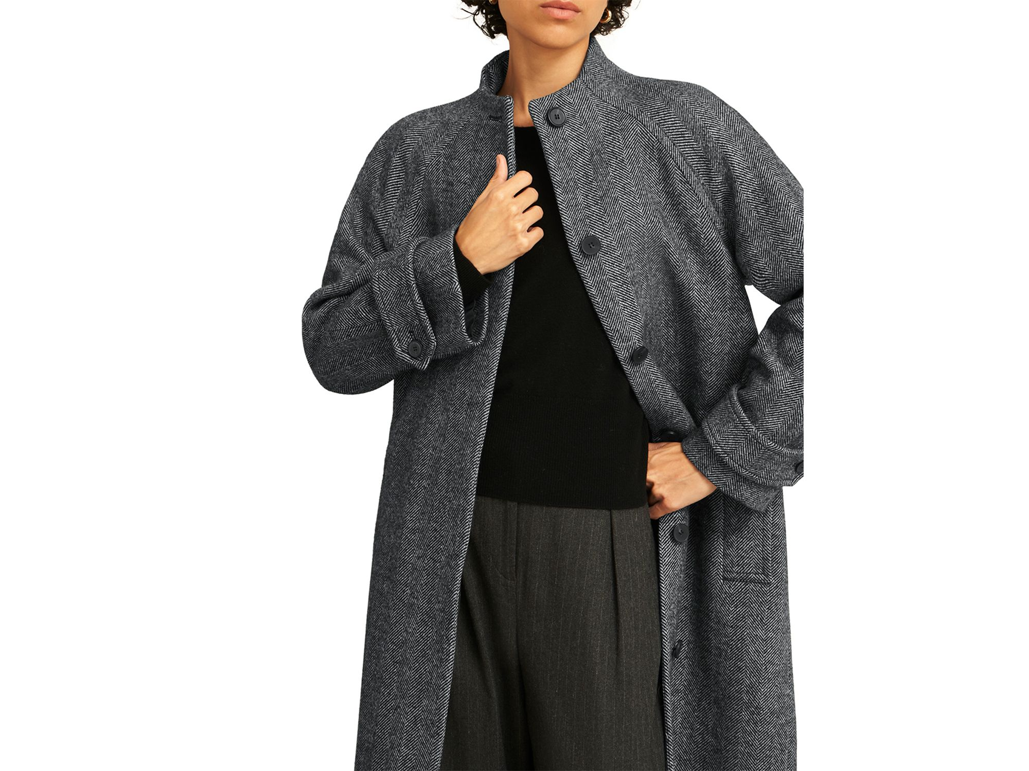 September Limited Collection Talbot Coat — Image 7