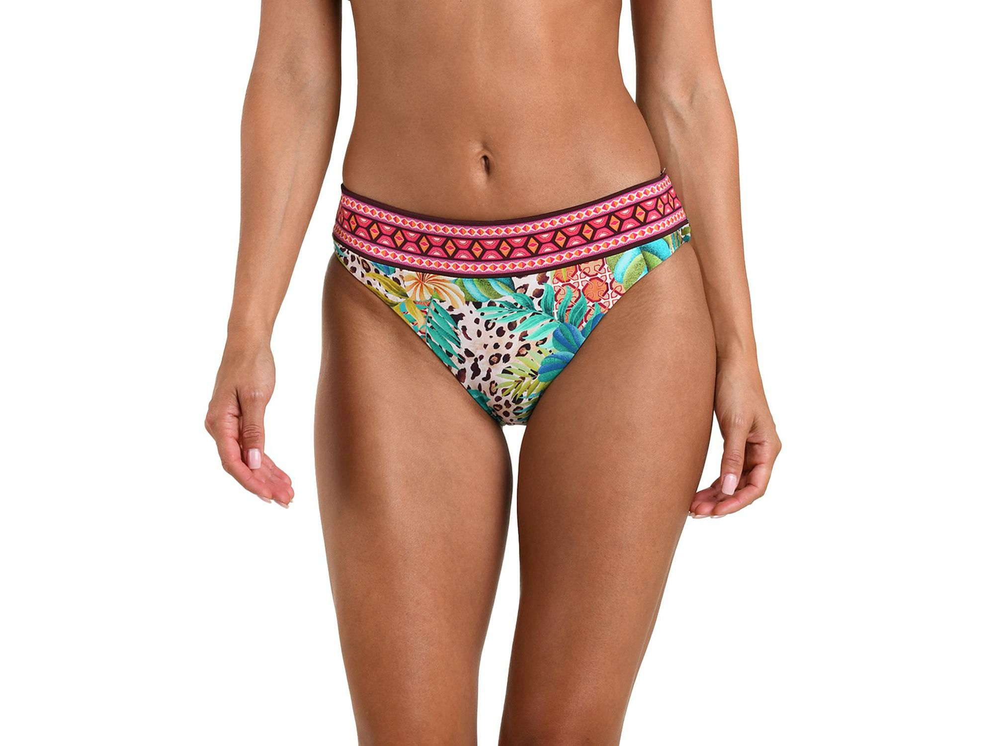 Paradise Heat Reversible Hipster Bottom - Image 1