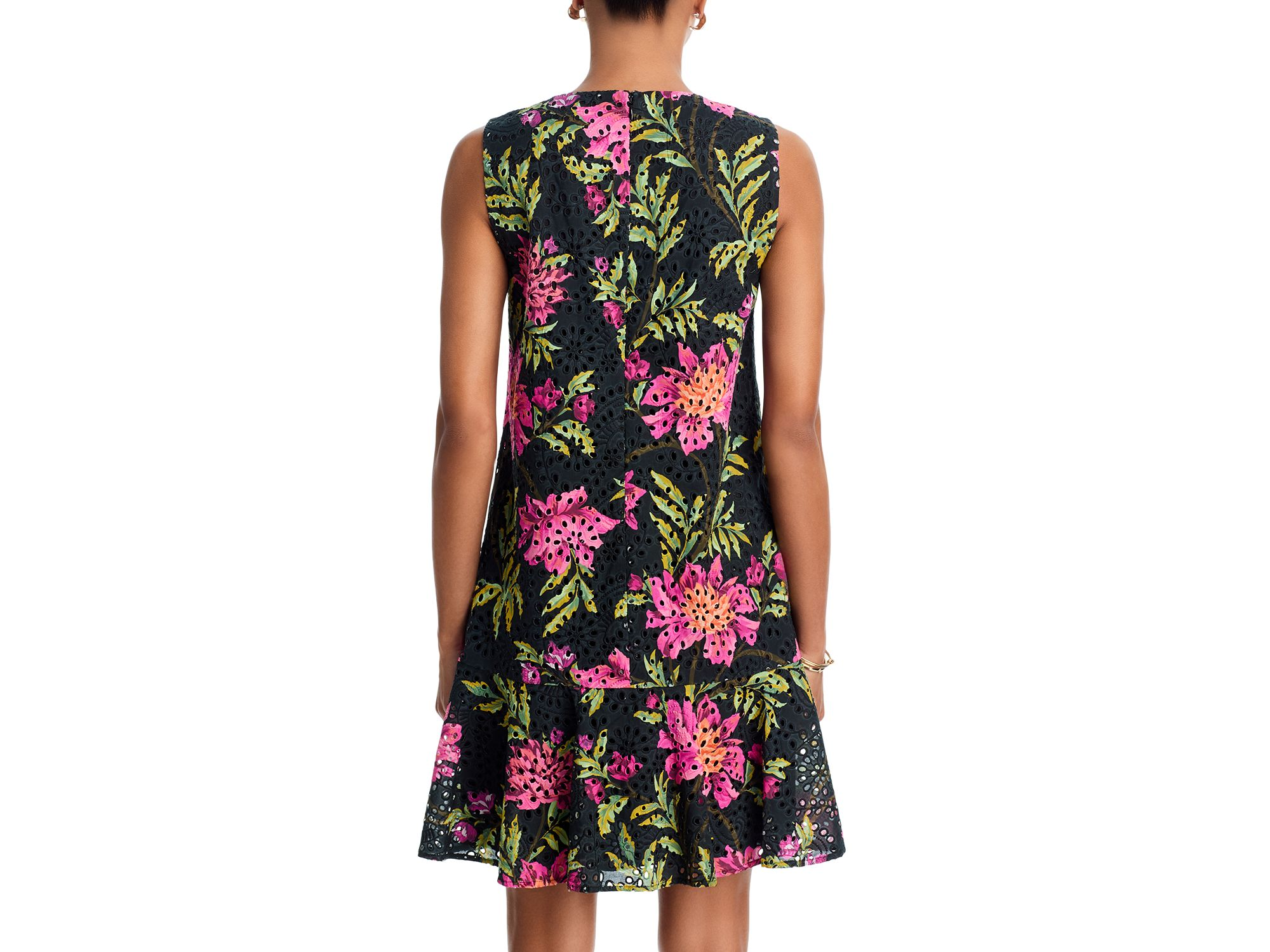 Charlotte Swim Cover Up Dress — Image 3