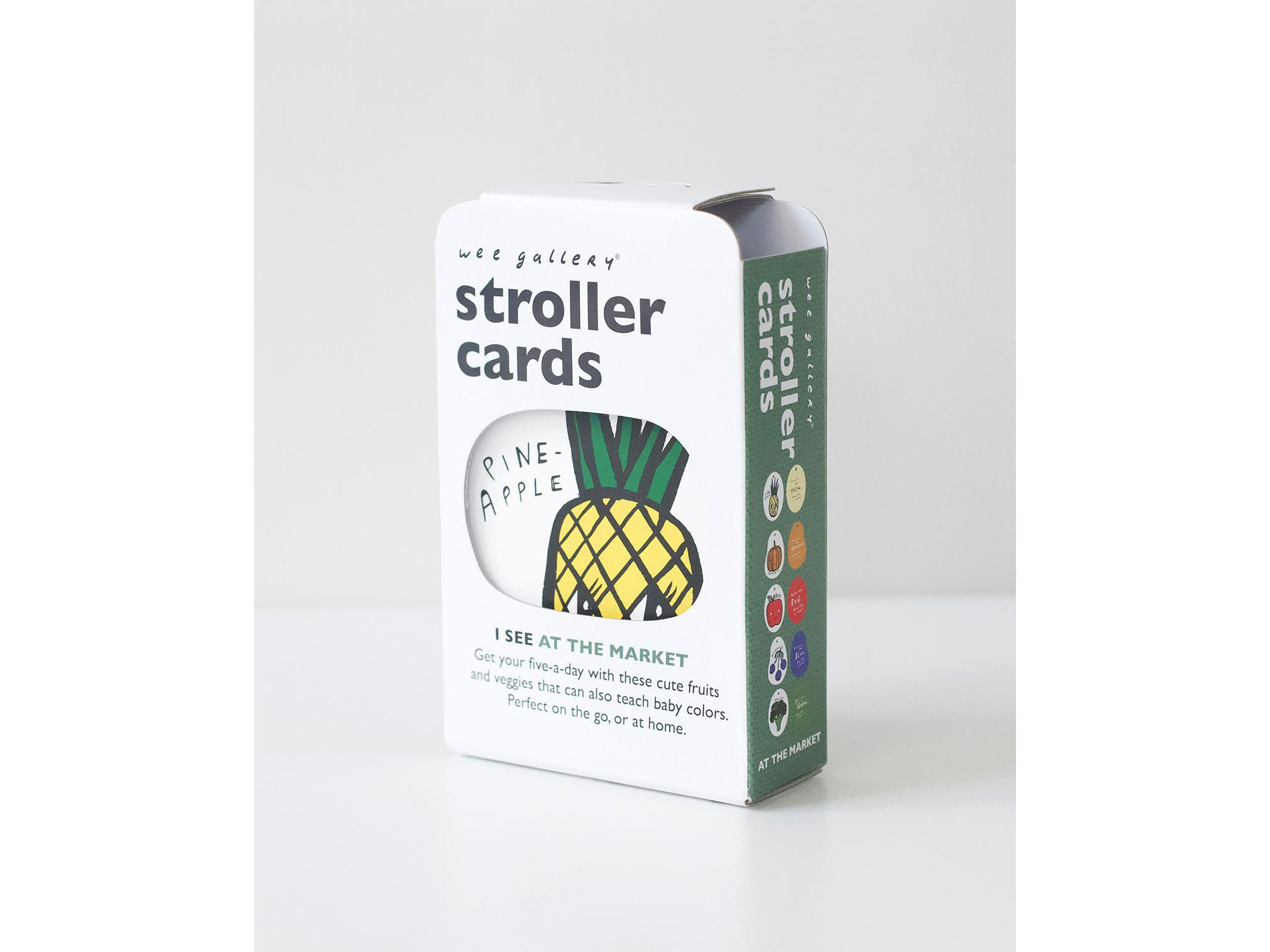 Stroller Cards - I See at the Market — Image 3