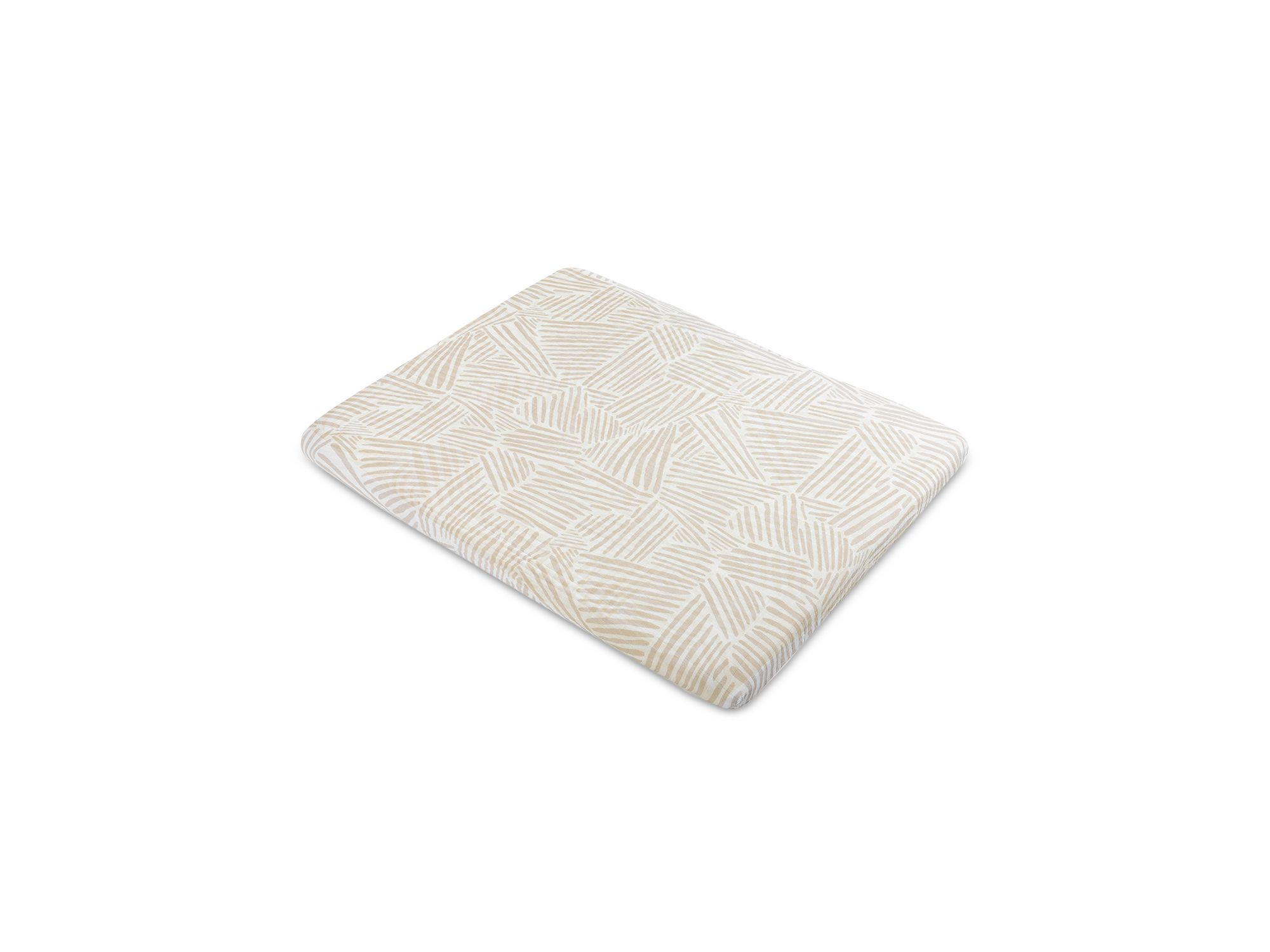 All Stages Midi Crib Sheet in GOTS Certified Organic Muslin Cotton — Image 10
