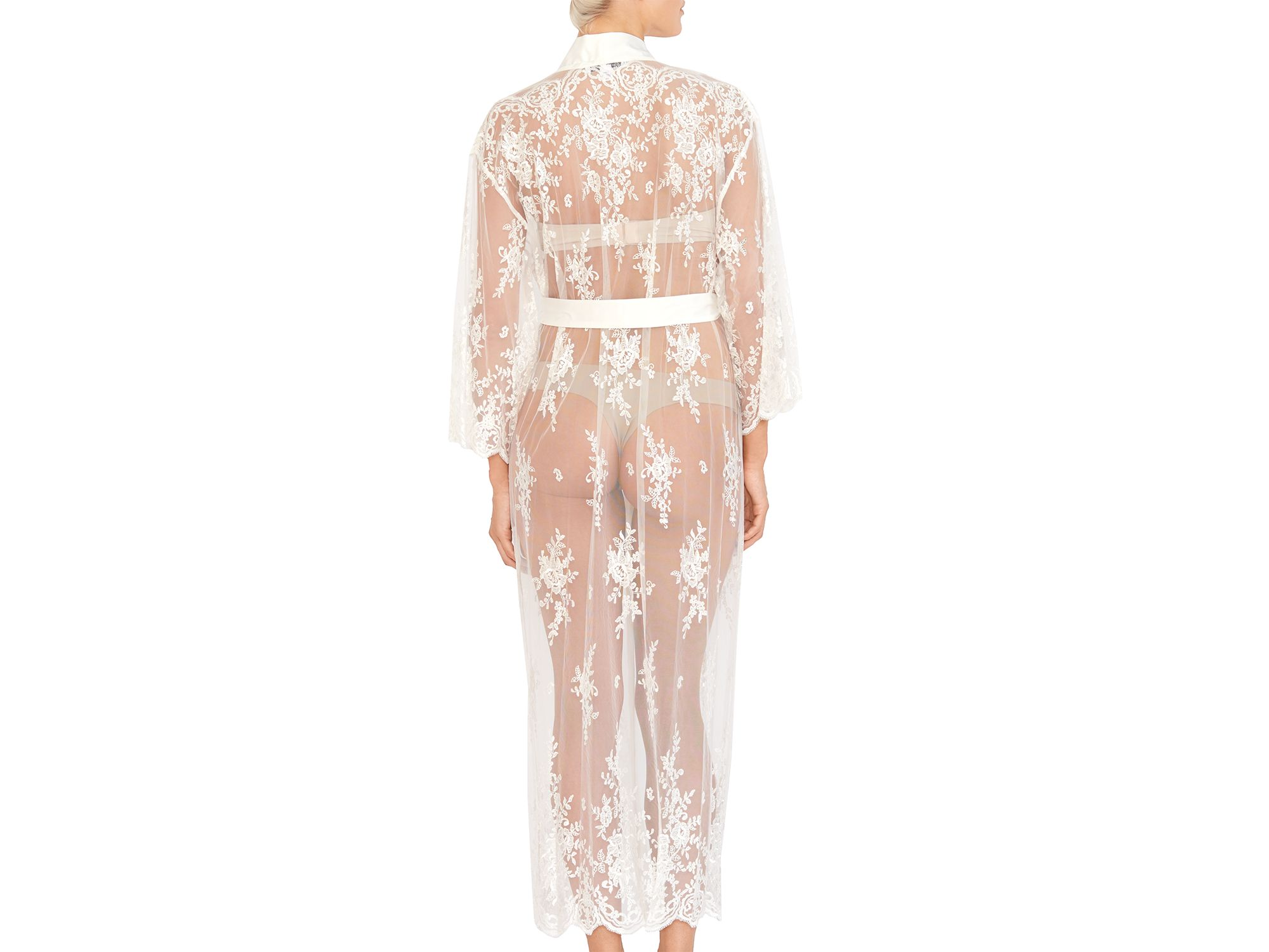 Darling Lace Robe — Image 3