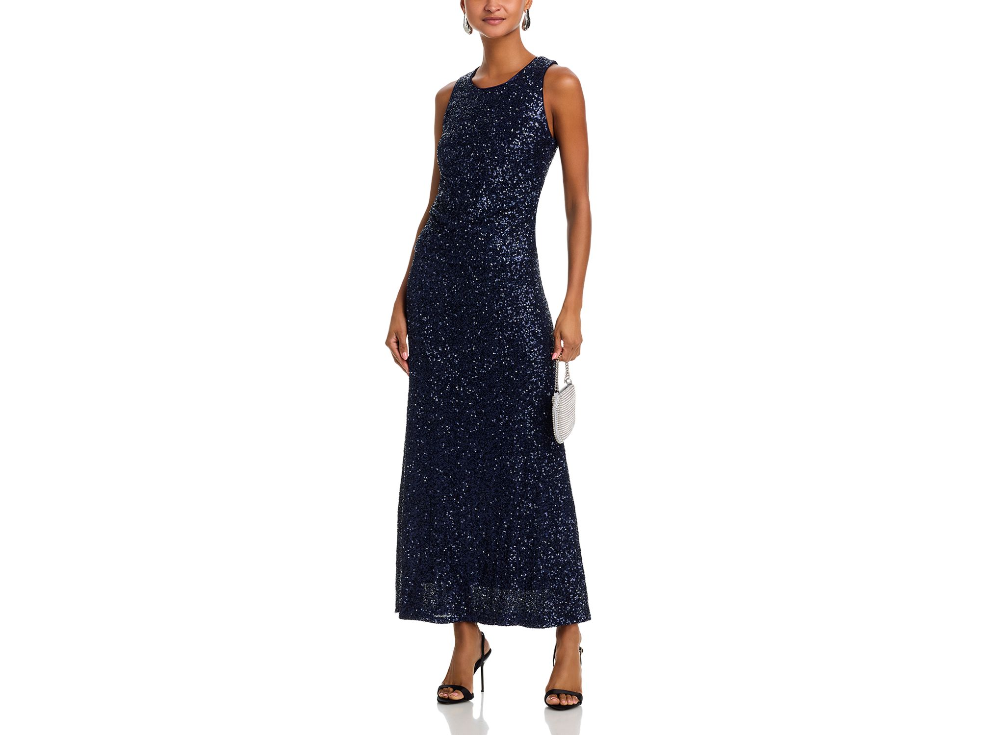 Sequin Maxi Skirt- Exclusive — Image 5