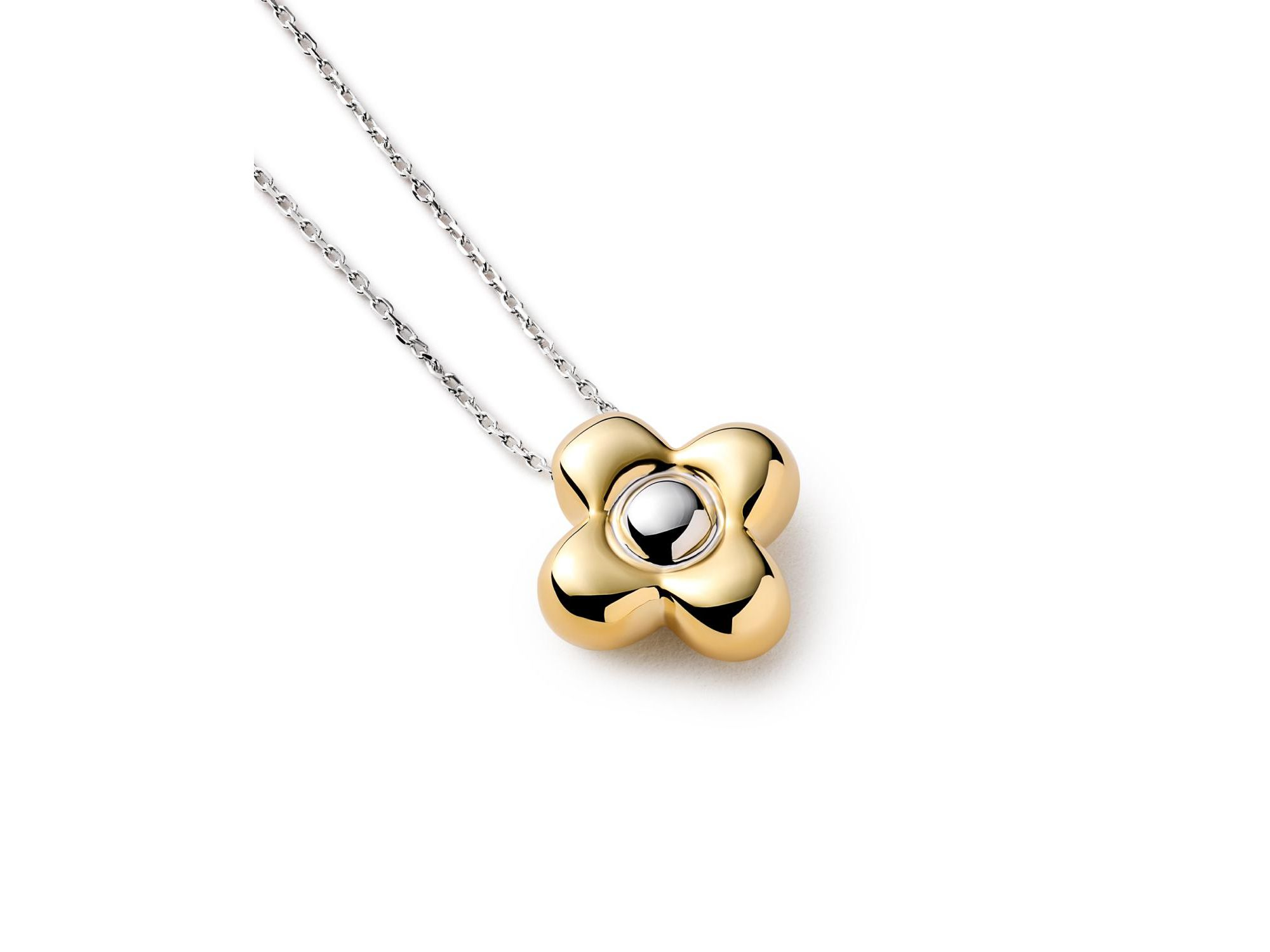 Flower Necklace and Liora Pendant — Image 4