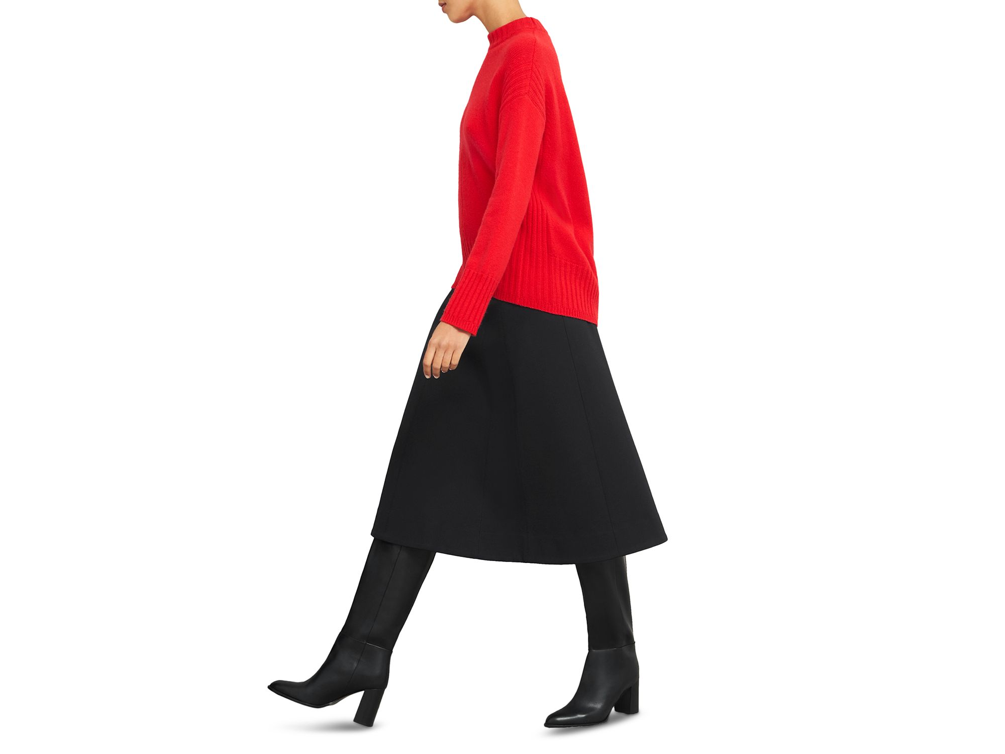 Adley Ponte Skirt — Image 5