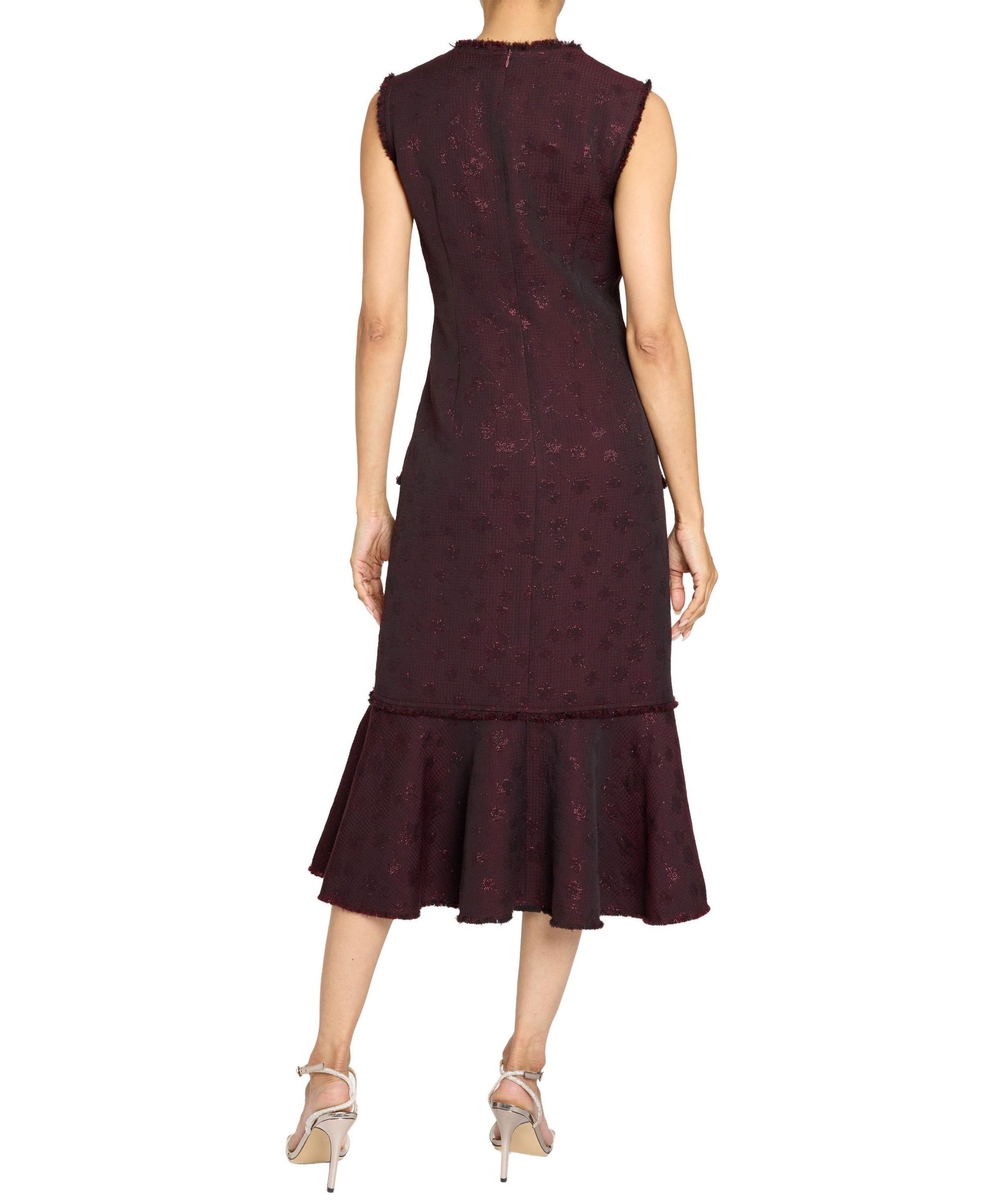 Andi Midi Sheath Dress — Image 3
