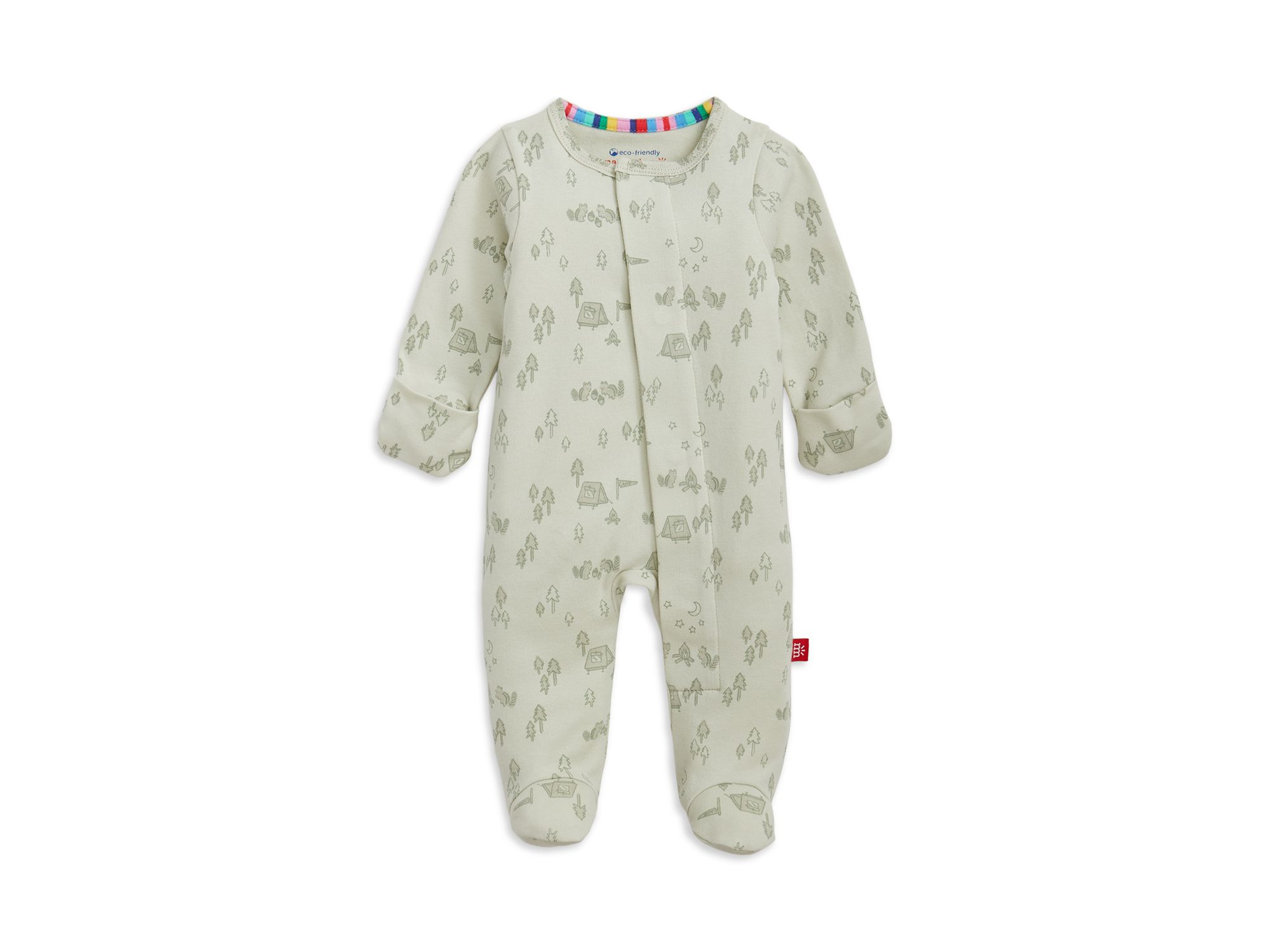Boys' Base Camp Buddies Magnetic Footie - Baby — Image 4