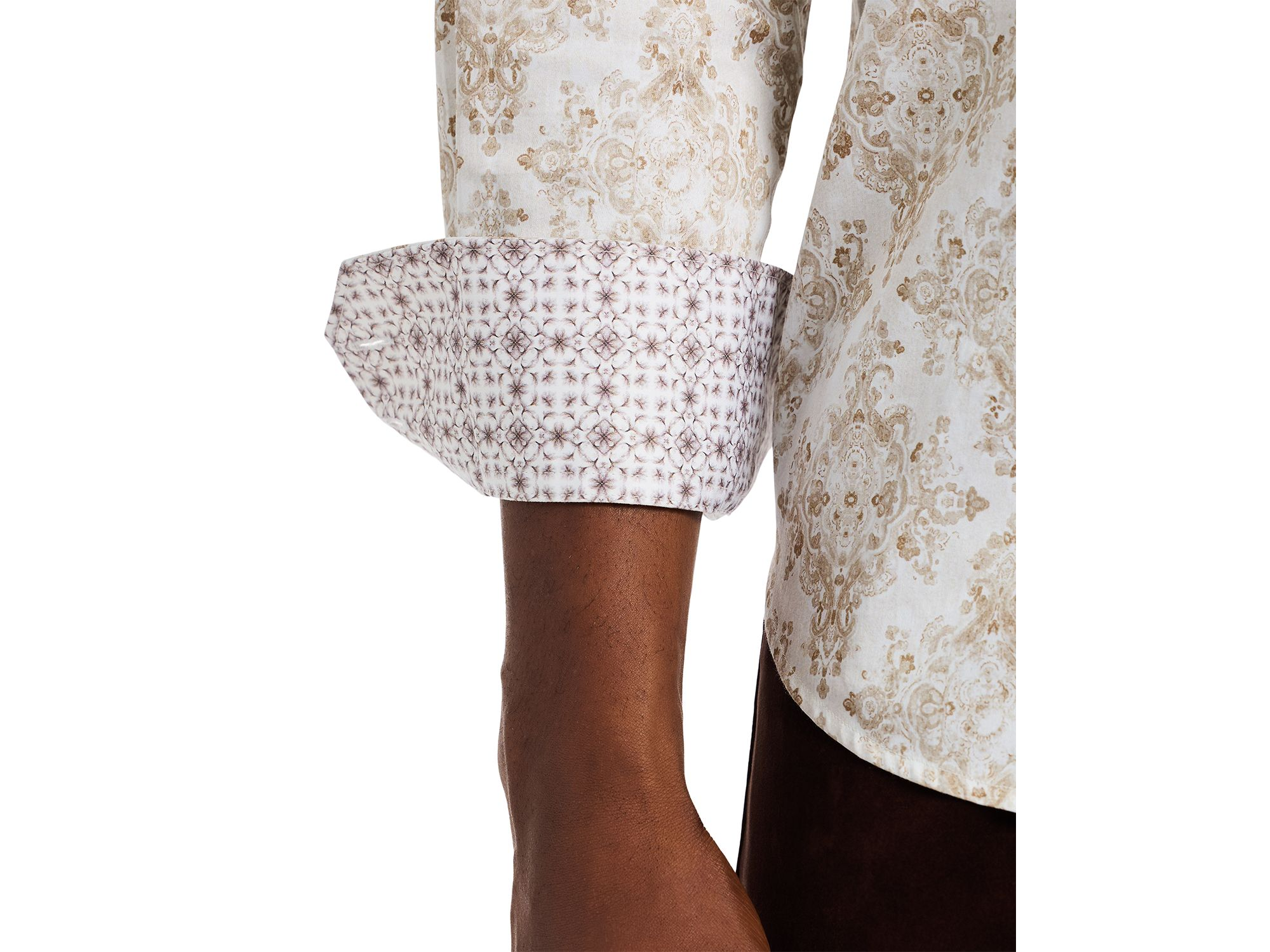 Delancey Button Down Shirt — Image 3