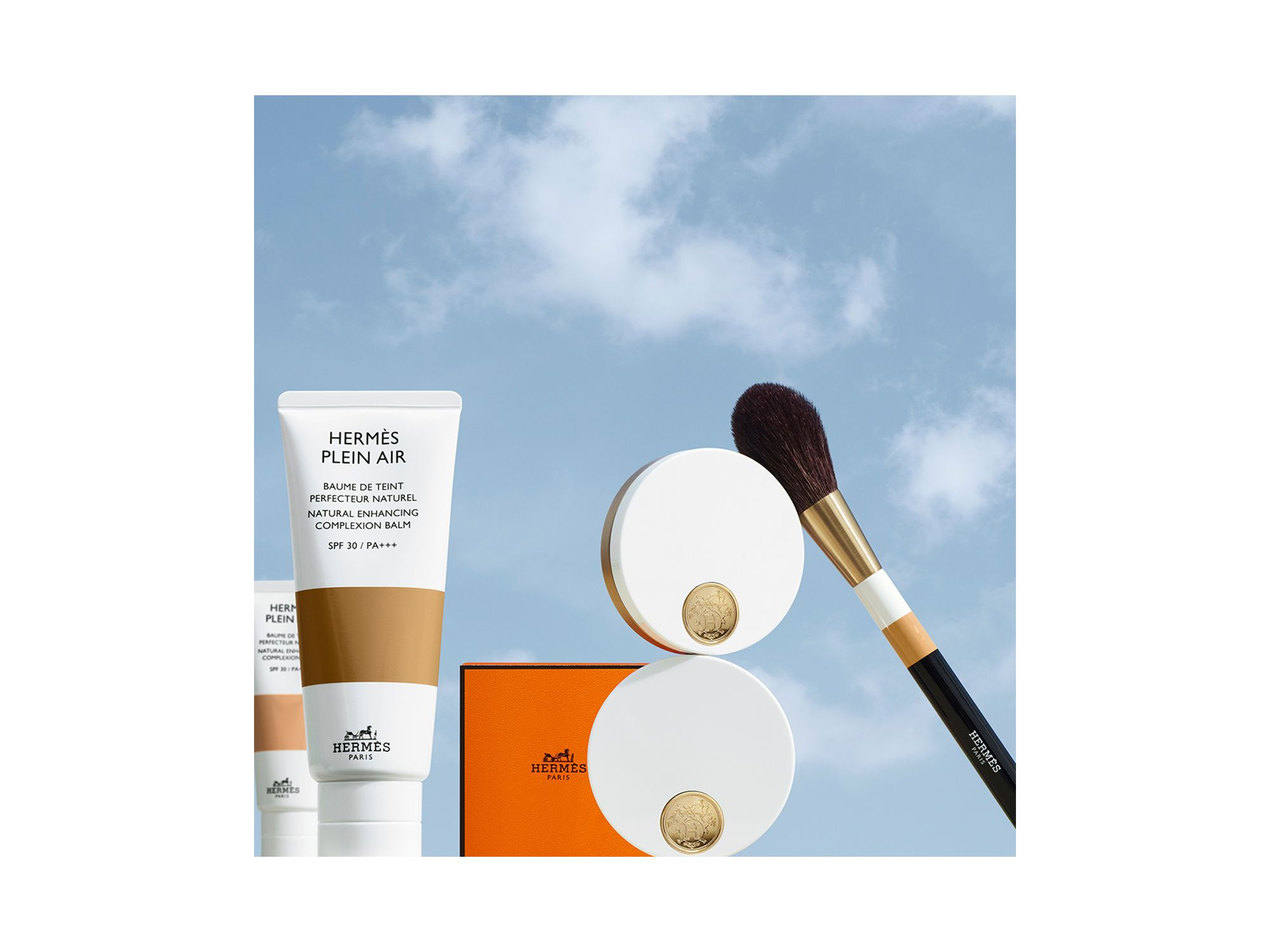 Plein Air Radiant Matte Powder & Refill — Image 4