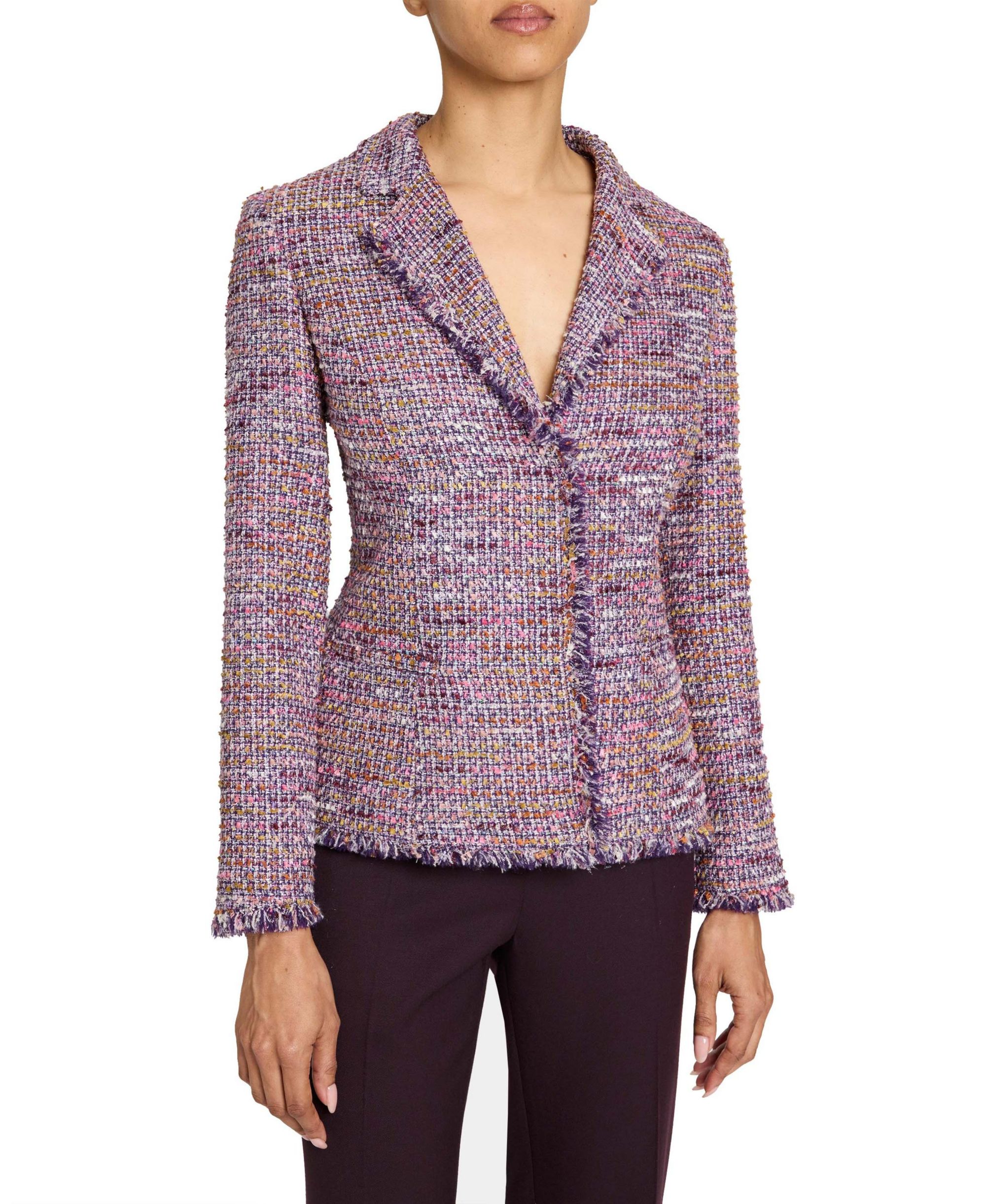 Gisele Luxury Tweed Jacket