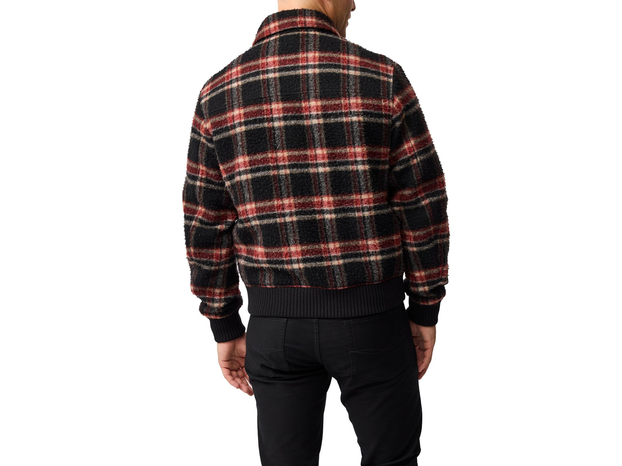 Rigney Bomber Jacket — Image 4