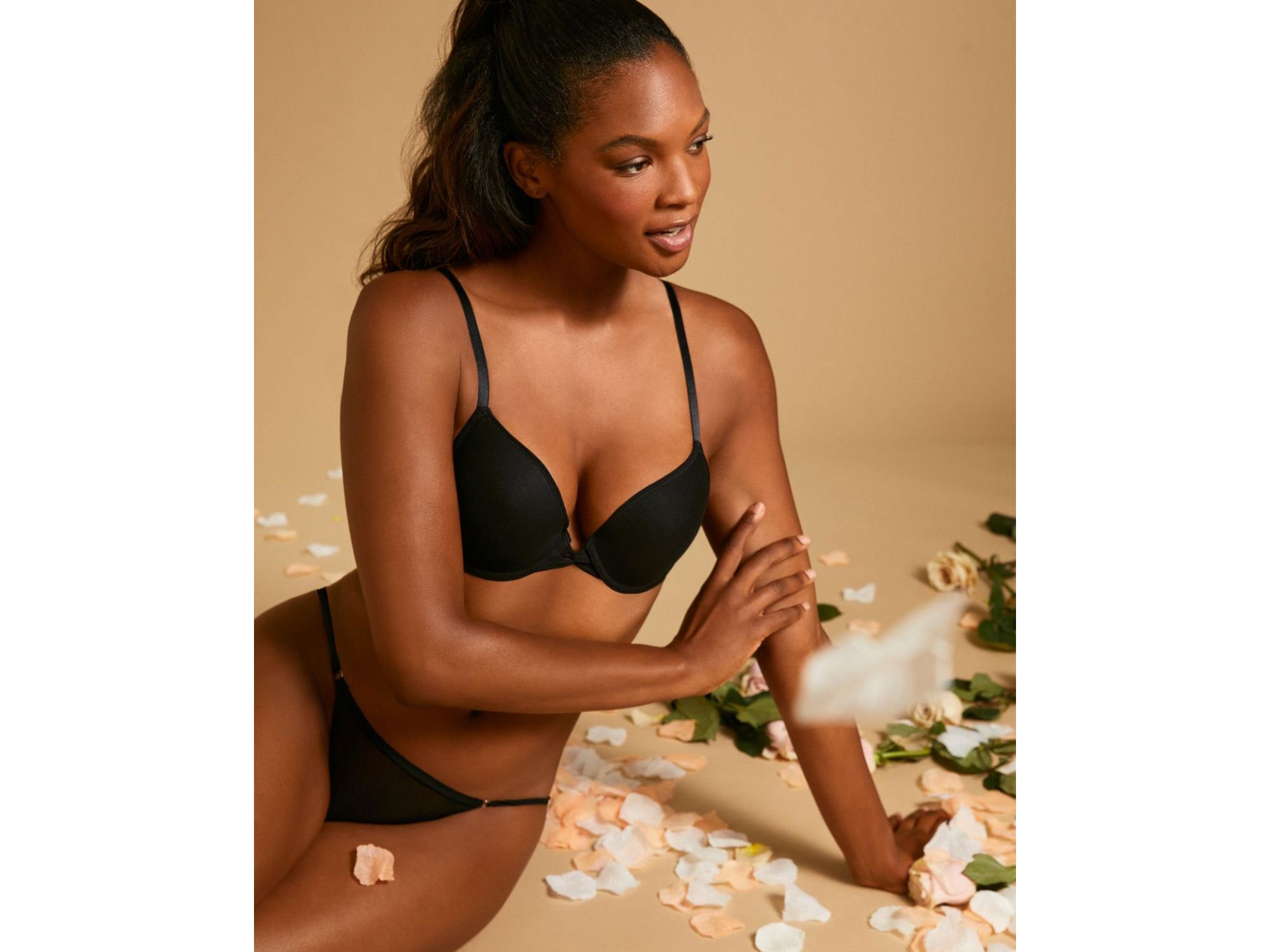 Bump It Up Push-Up Bra — Image 5