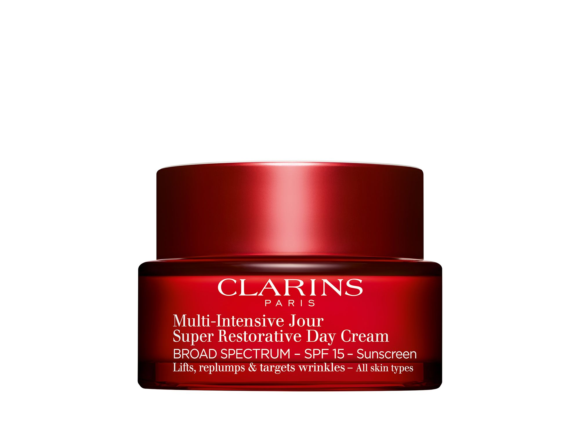 Super Restorative Day Moisturizer SPF 15 Sunscreen 1.7 oz. — Image 17