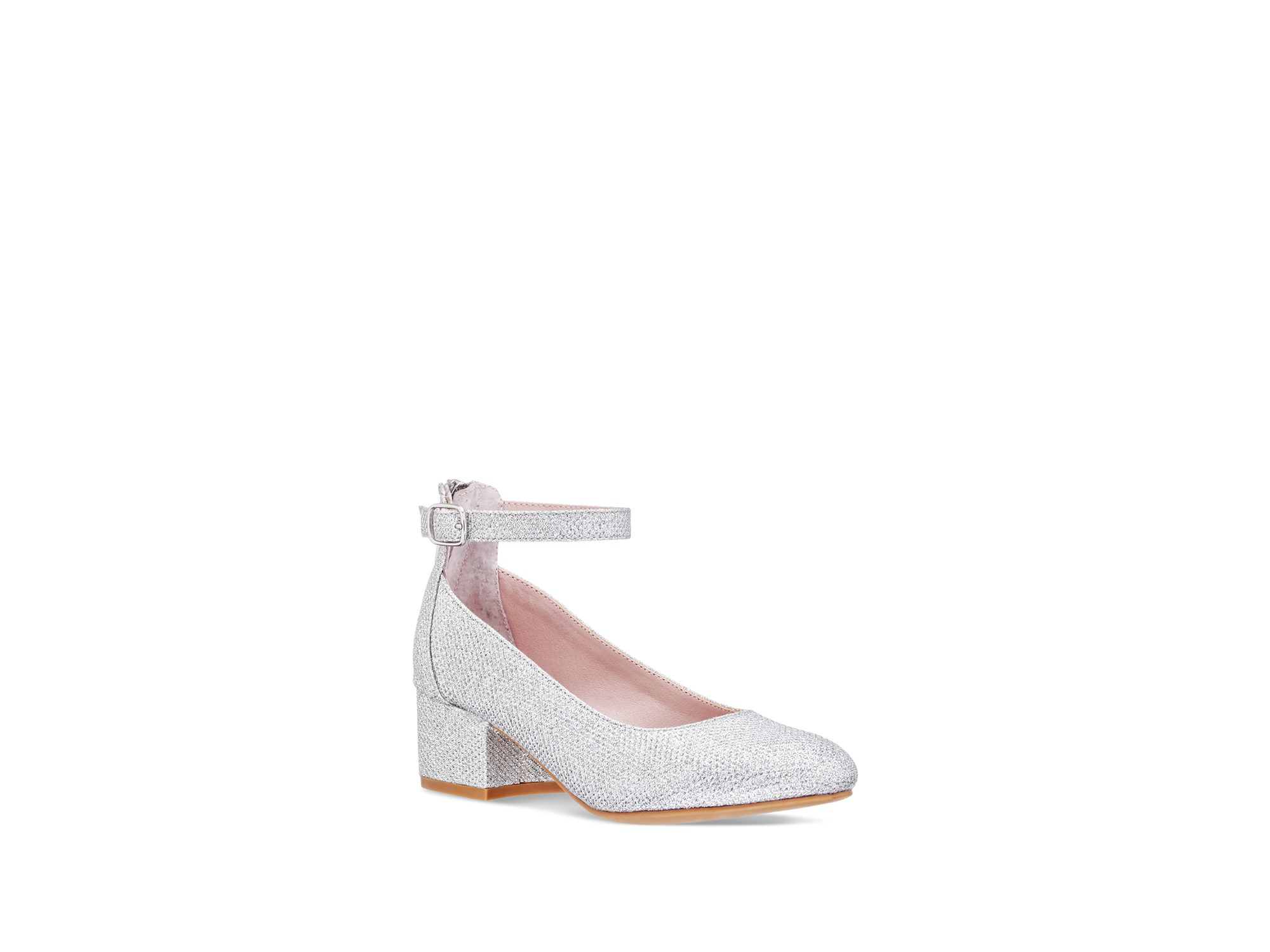 Girls' Lennie Ankle Strap Pumps - Little Kid, Big Kid - Image 1