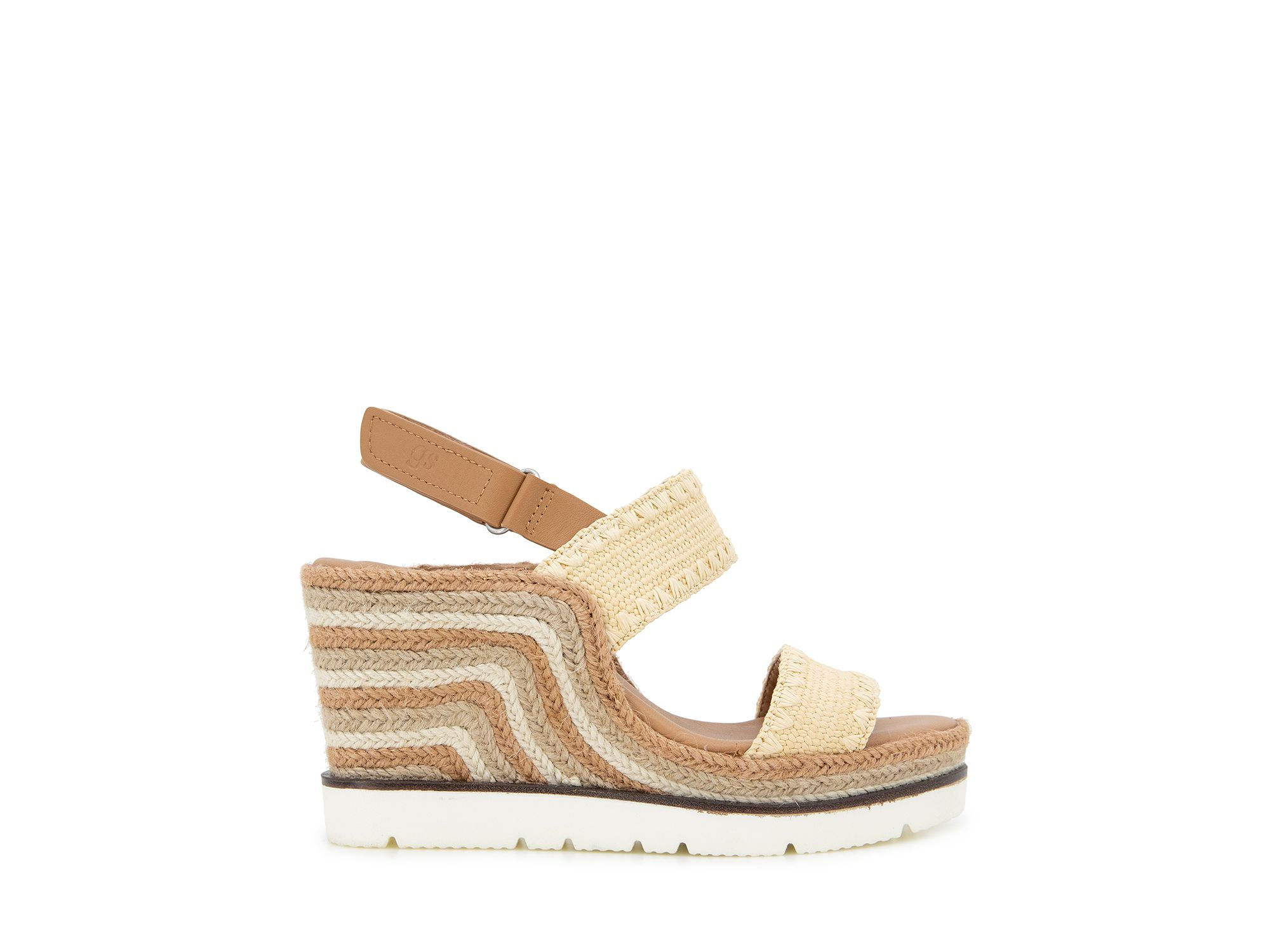 Women's Evora Espadrille Wedge Sandals — Image 4