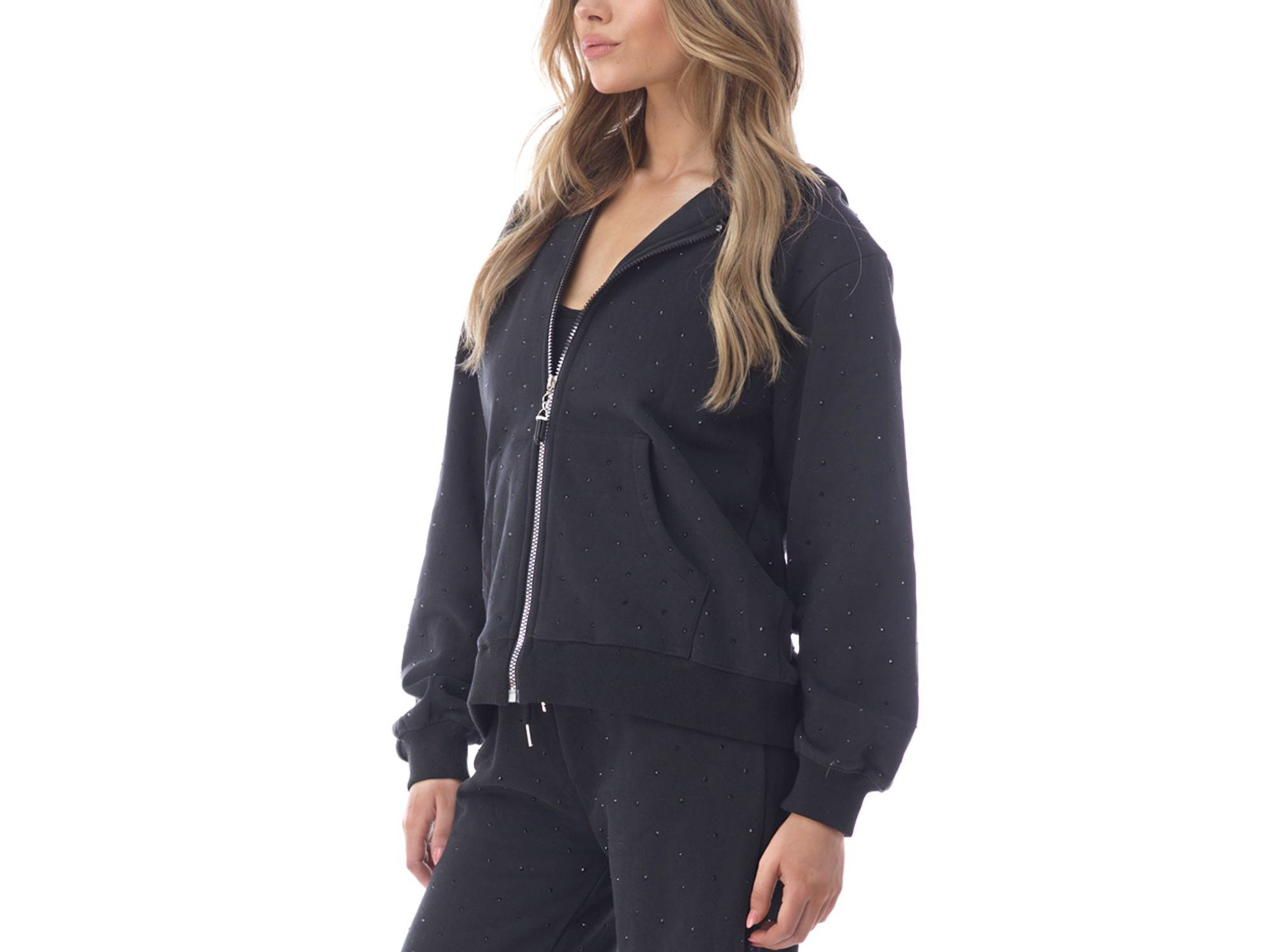Zip Up Hoodie — Image 3