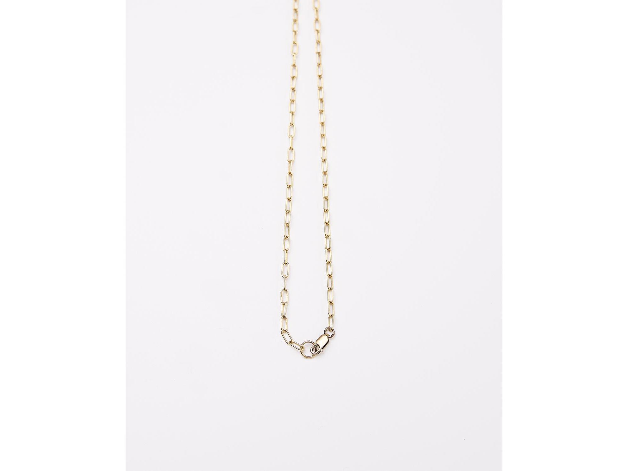 Leaf Pendant - 14K Gold Plate — Image 5