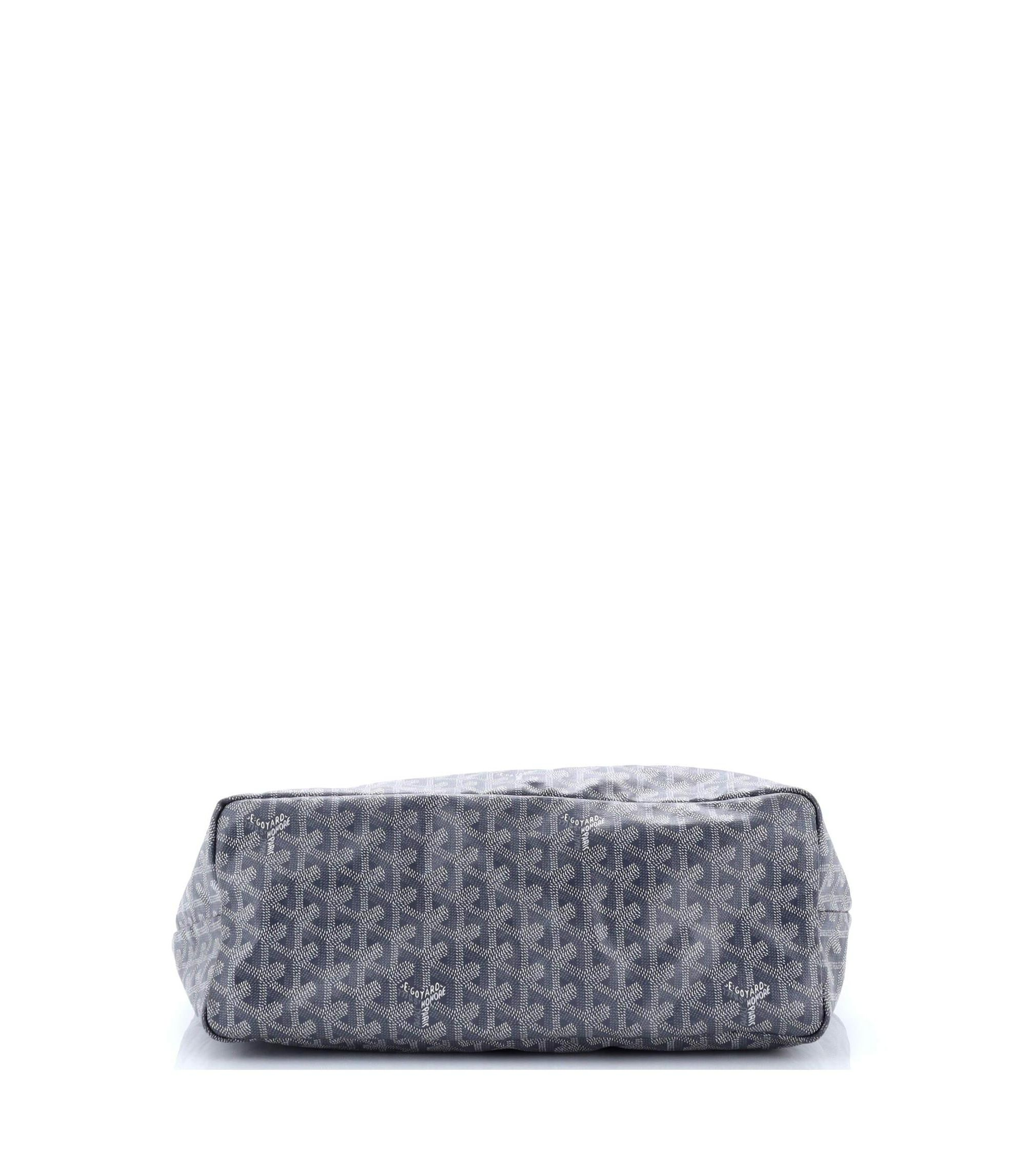 PM Saint Louis Tote Coated Canvas — Image 7