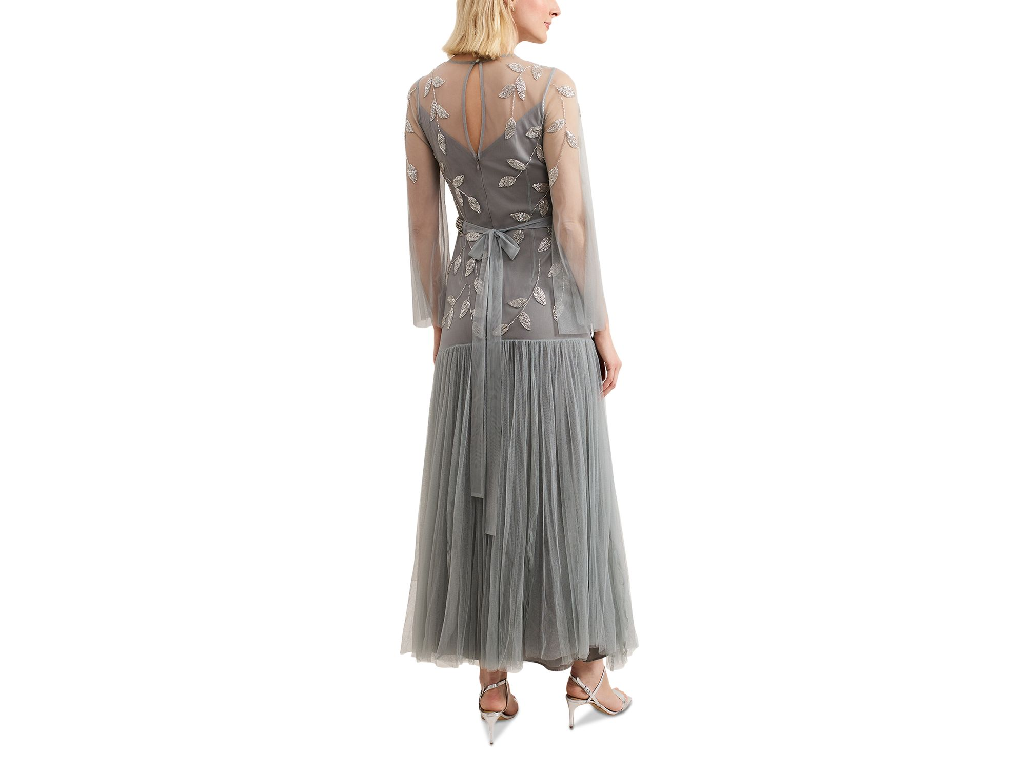 Trish Beaded Dress — Image 7